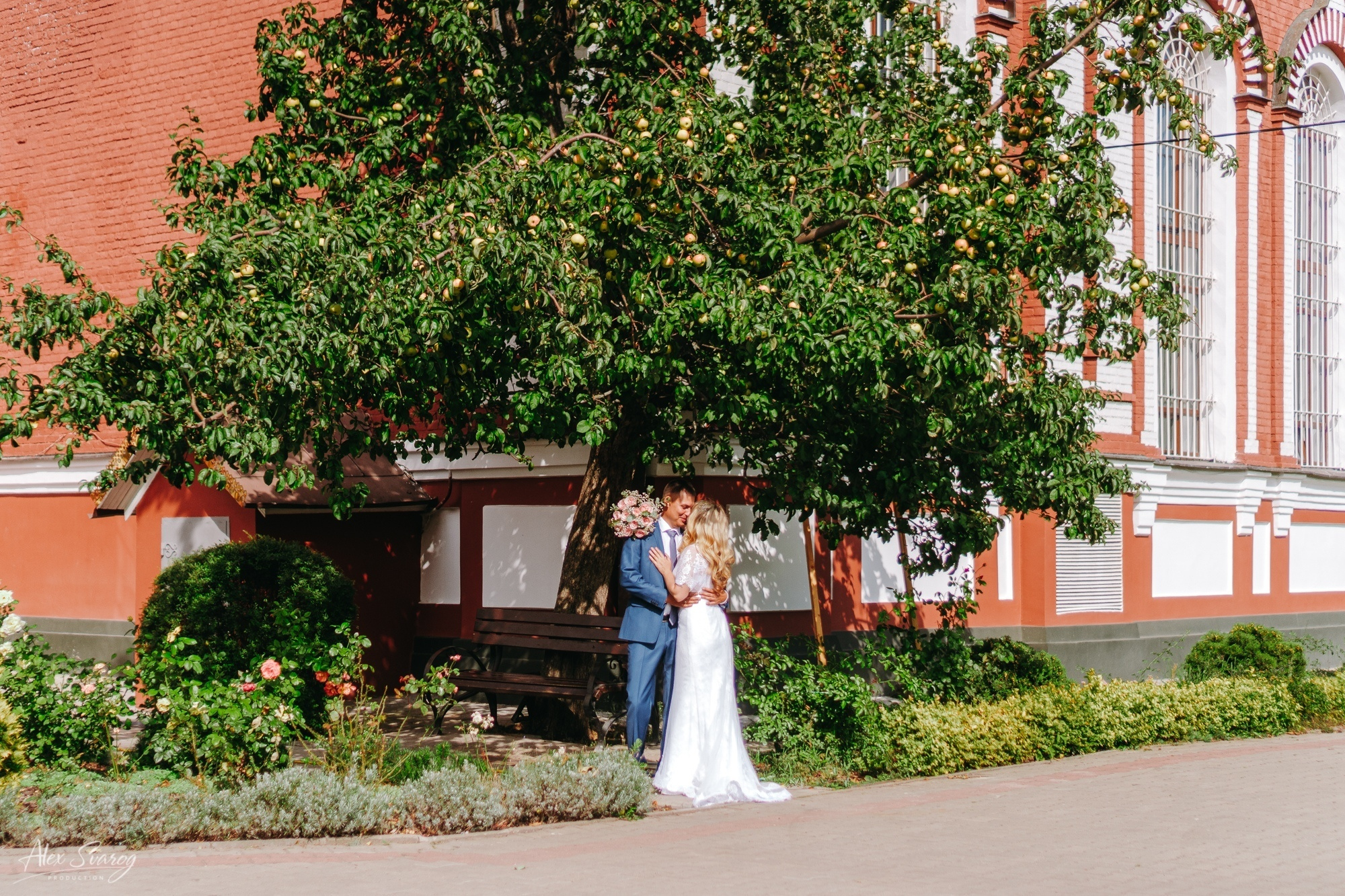 Михаил и Татьяна Wedding Ceremony. Свадебный и репортажный фотограф-видеограф Москва и Московская область
