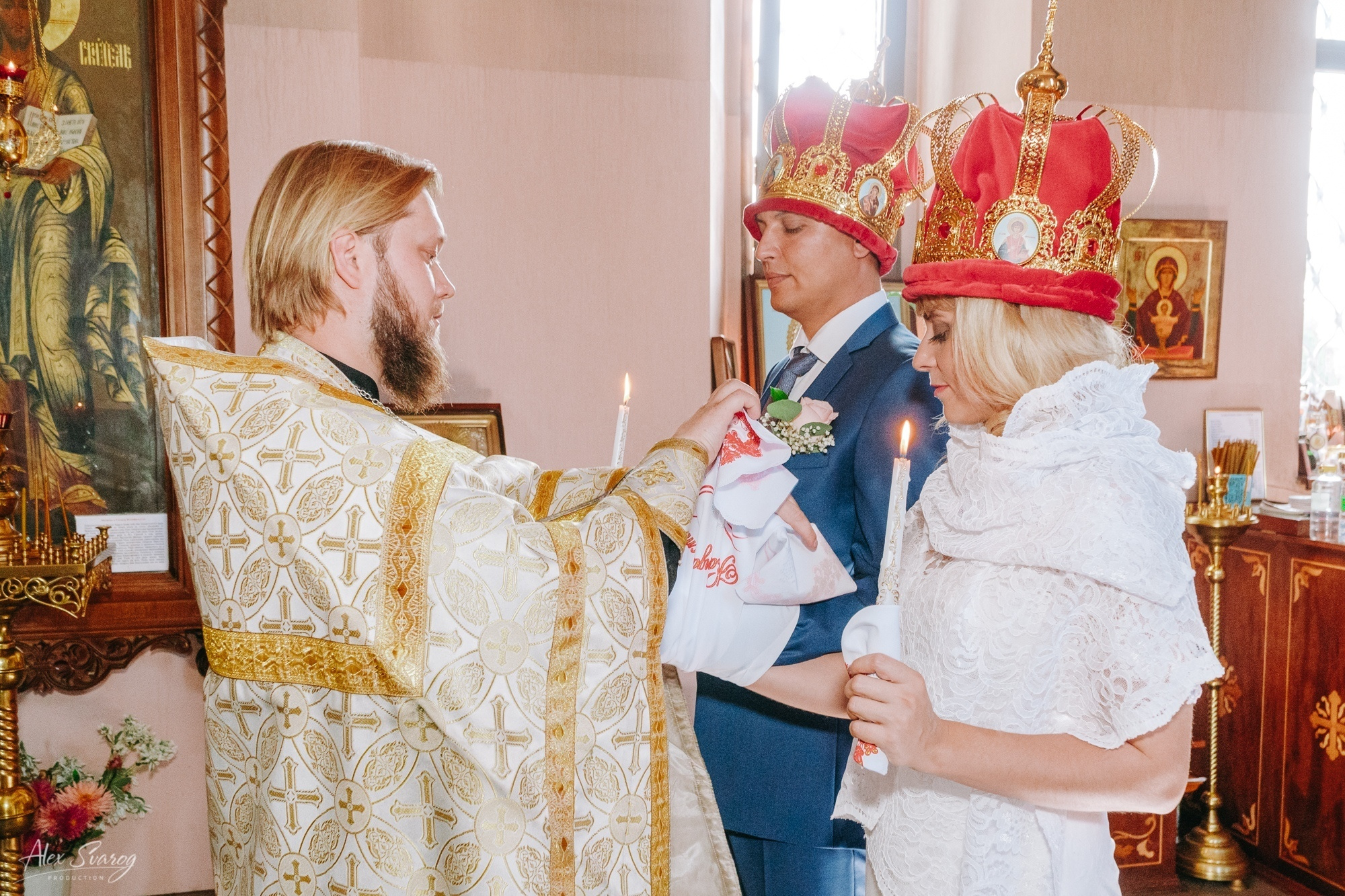 Михаил и Татьяна Wedding Ceremony. Свадебный и репортажный фотограф-видеограф Москва и Московская область