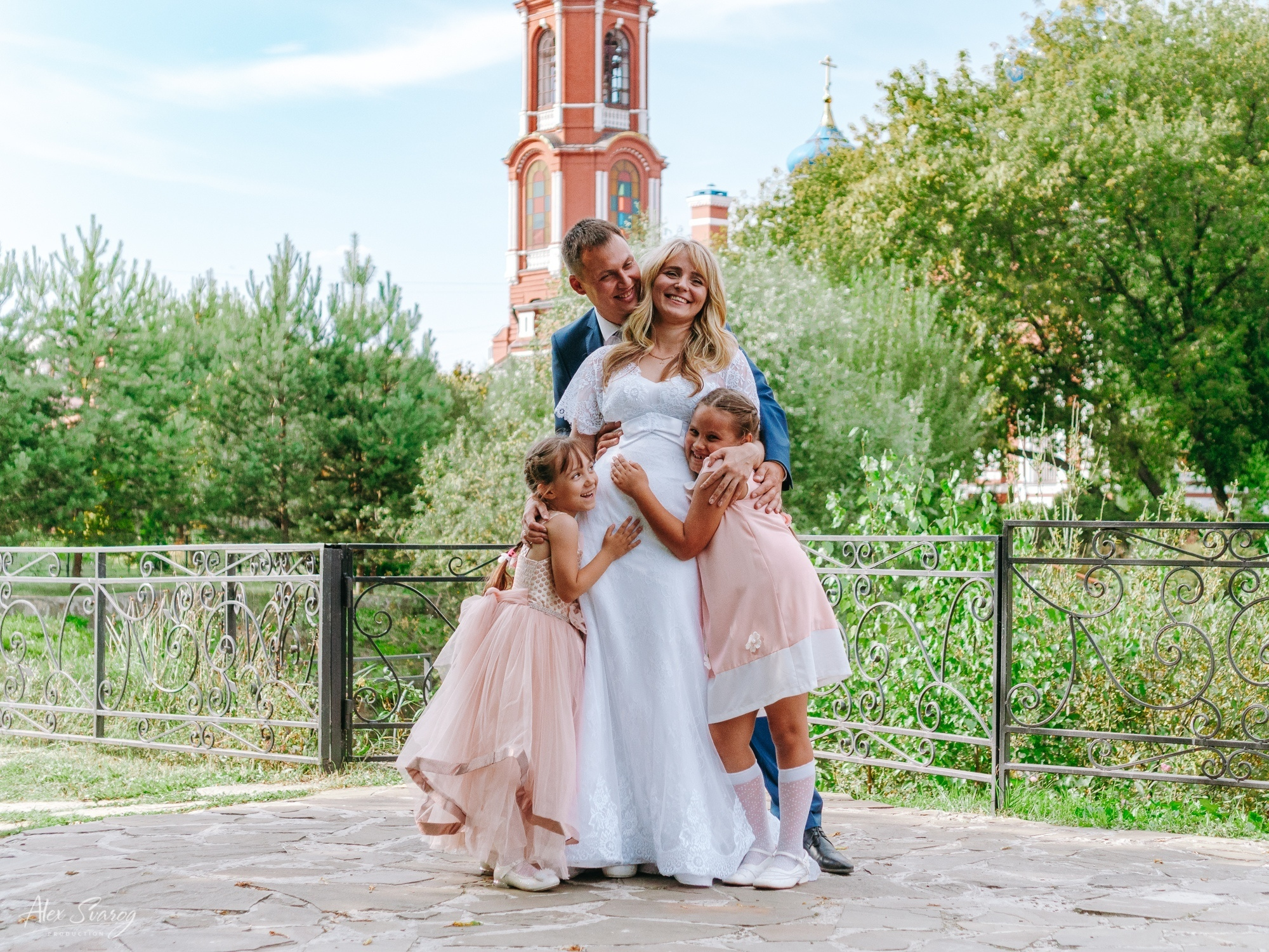 Михаил и Татьяна Wedding Ceremony. Свадебный и репортажный фотограф-видеограф Москва и Московская область
