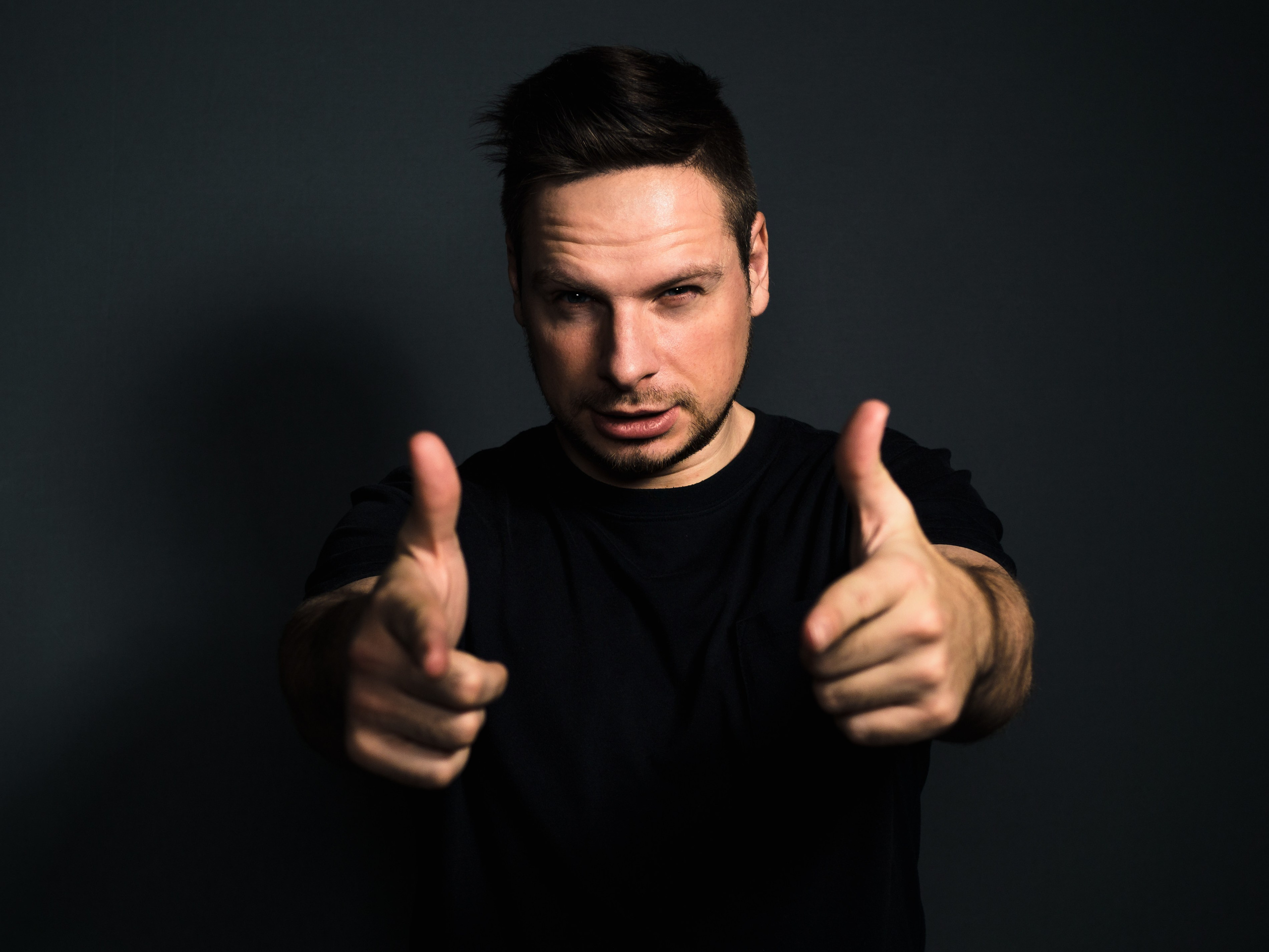 Фотограф портретист Андрей Власов в Москве