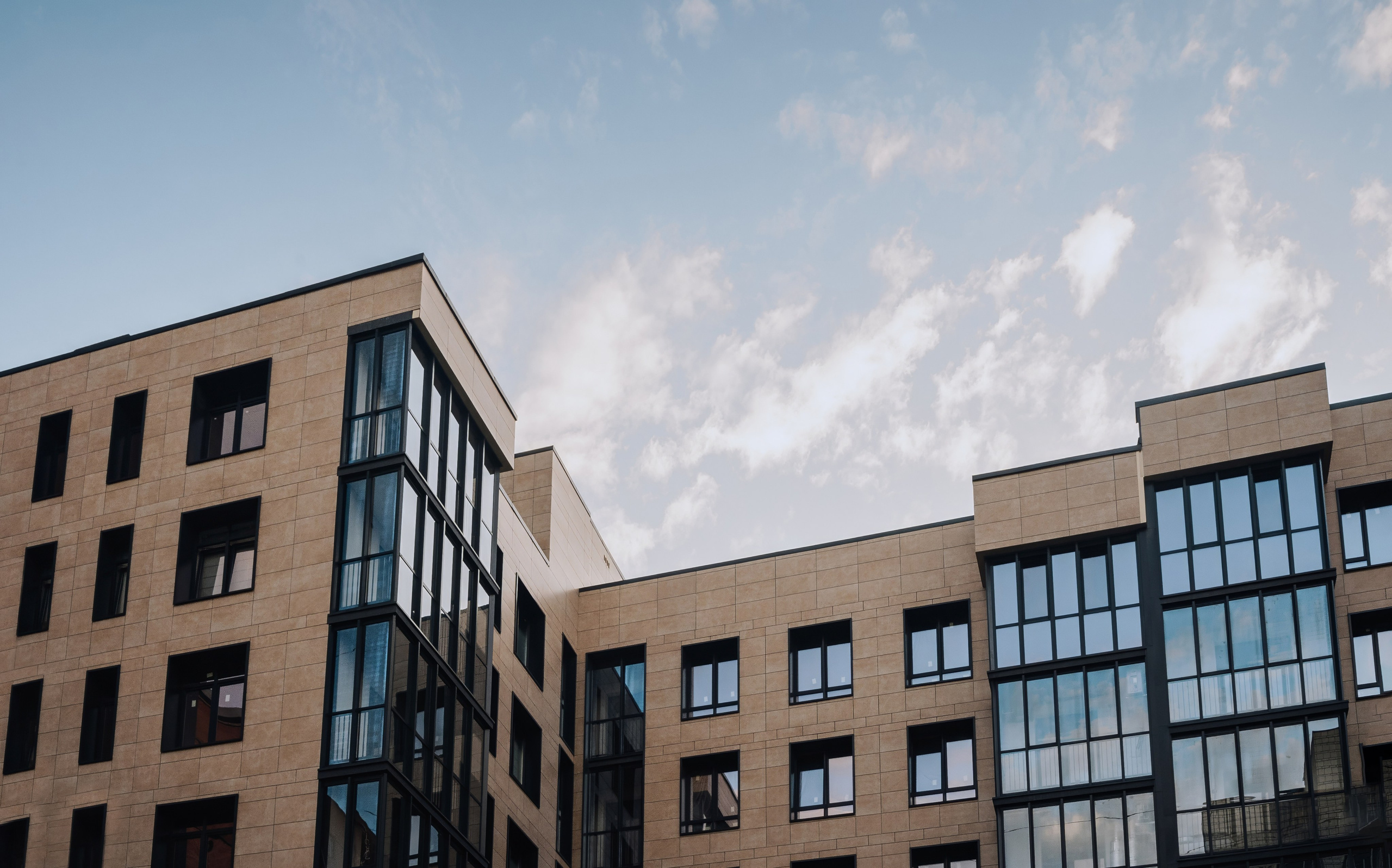 ЖК I Almond. Фотограф Новосибирск I Дамдинов Бато