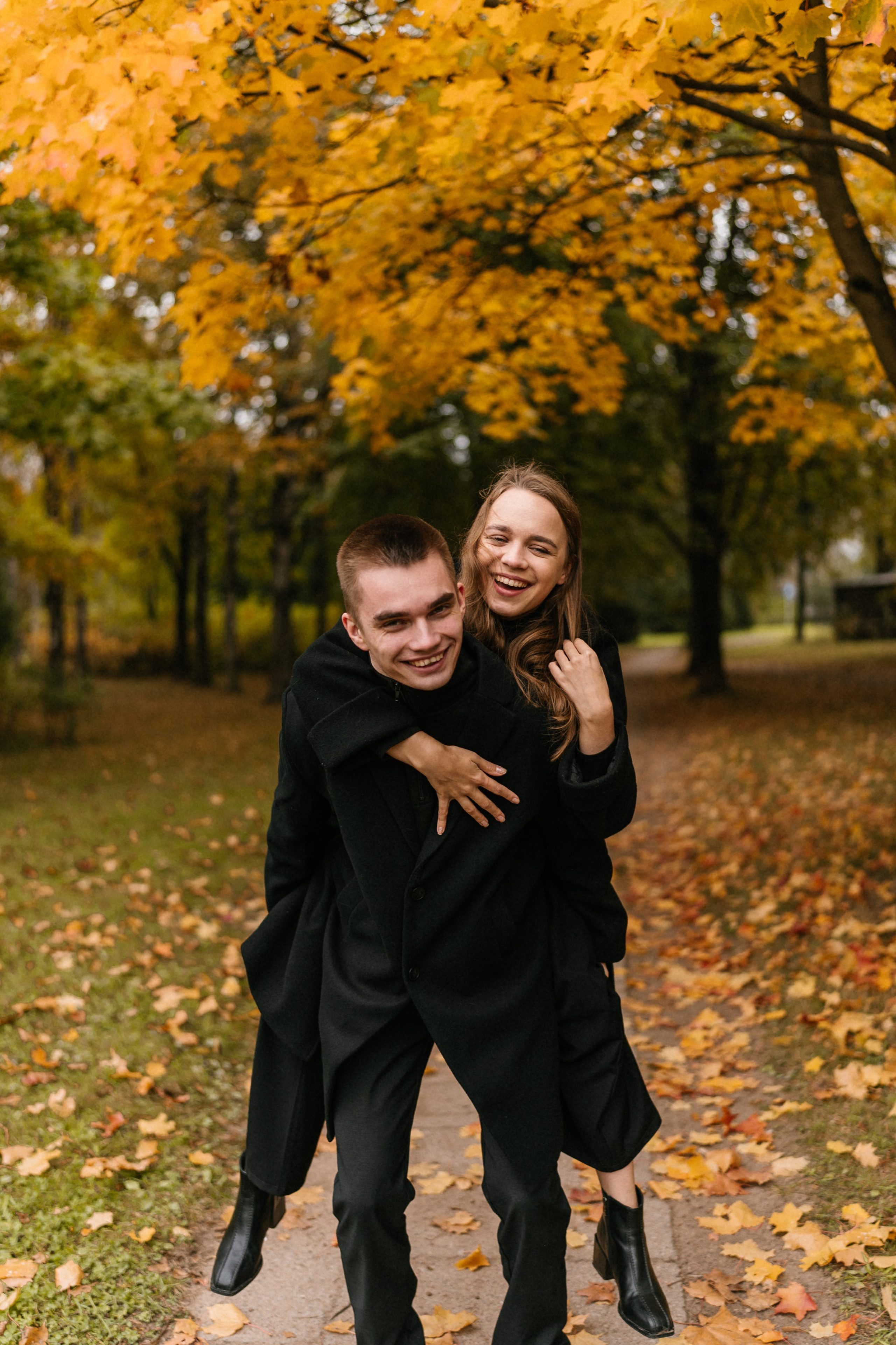 Алексей и Анна. Фотограф в Санкт-Петербурге — Лучина Екатерина