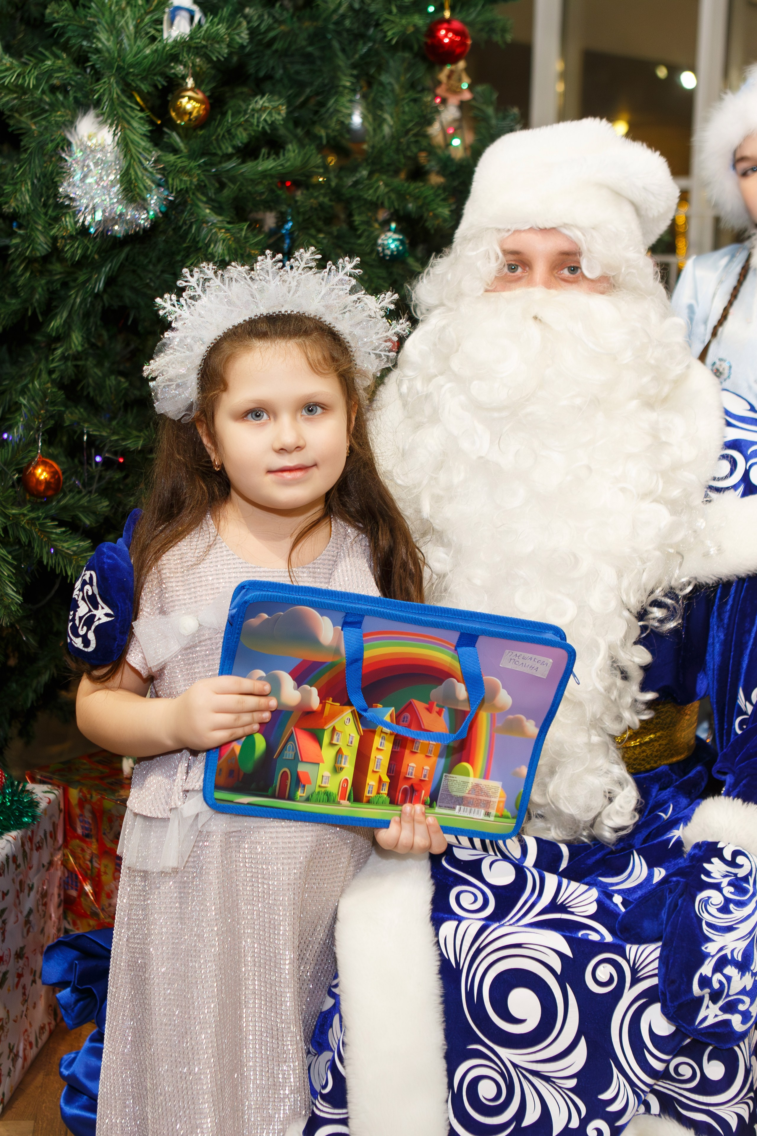 Театр-студия «ОК"ФАНТАЗИЯ» — „НОВЫЙ ГОД С ФАНТАЗИЕЙ“. Профессиональный фотограф в Мценске и Орловской области
