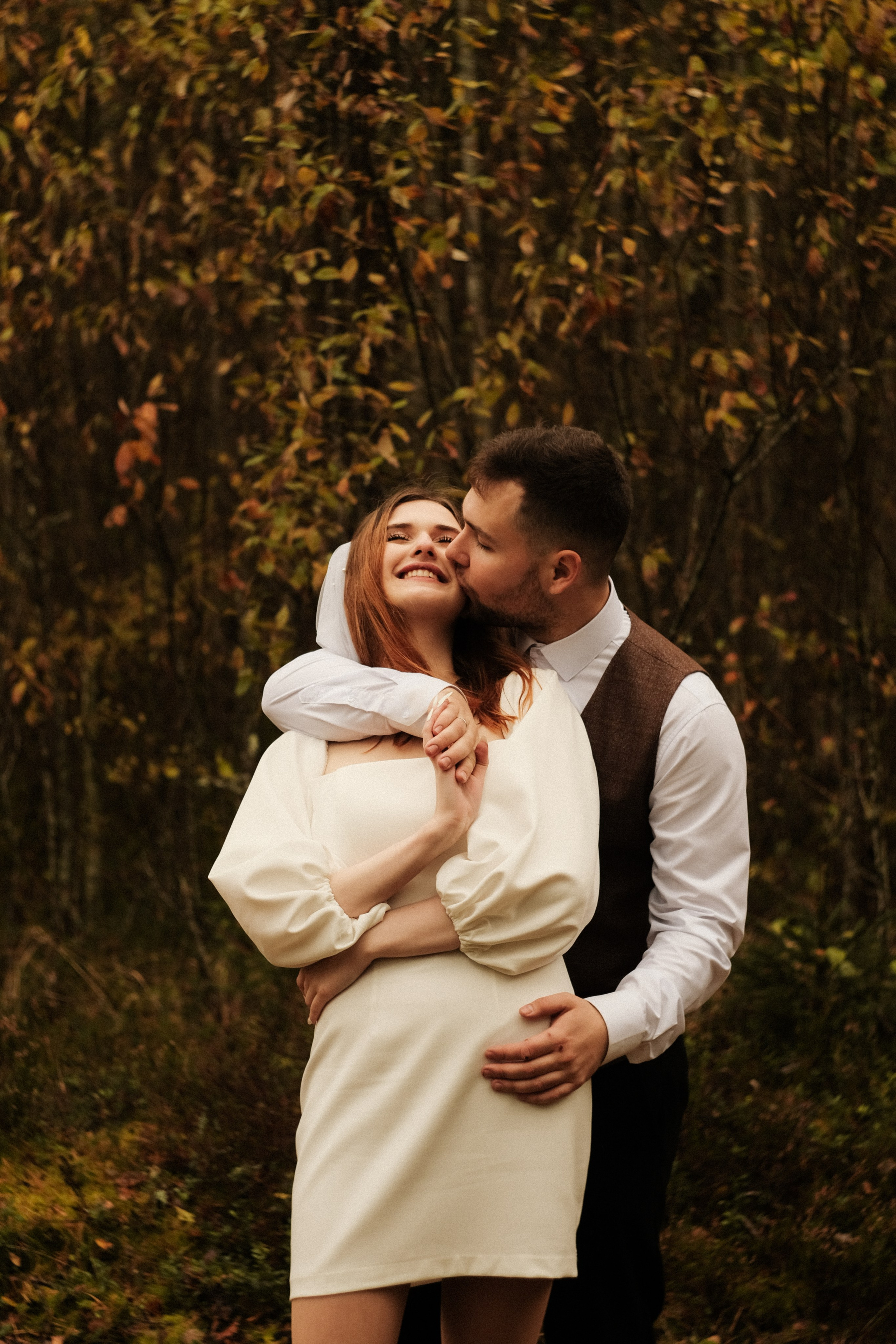 Свадебные истории. Фотограф Кингисепп Леонова Ника