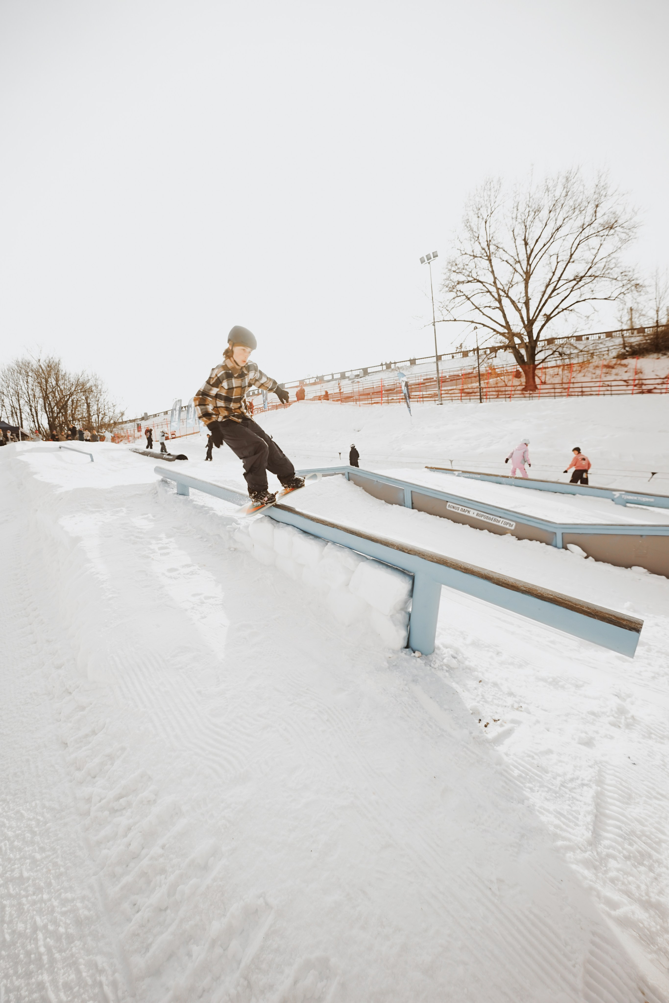 Bonus Park | season 2025. Photo, Москва | Romas.ph