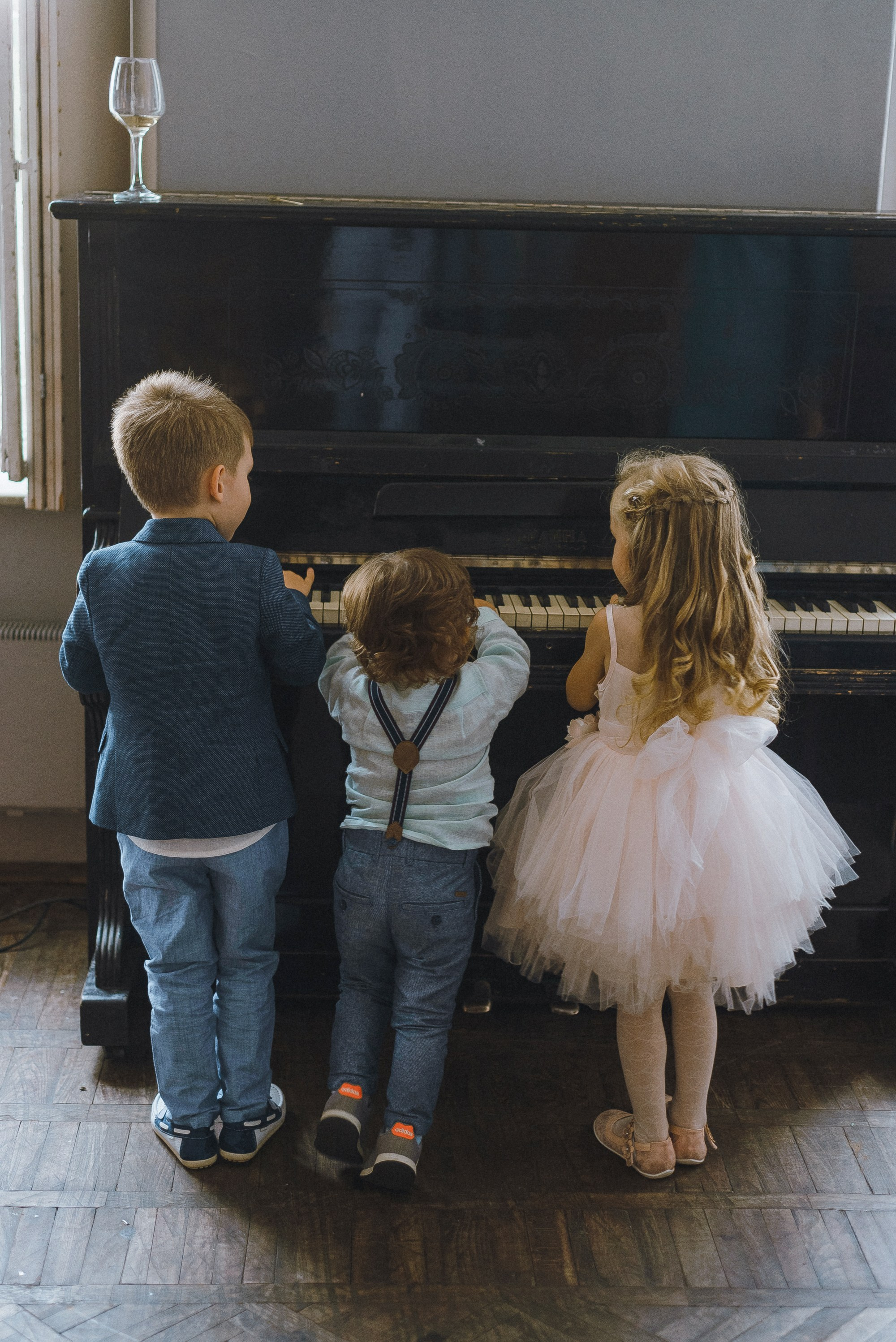 Патрик и Нина, свадьба в Петербурге. Изящная фотография | Ксения Милушкина