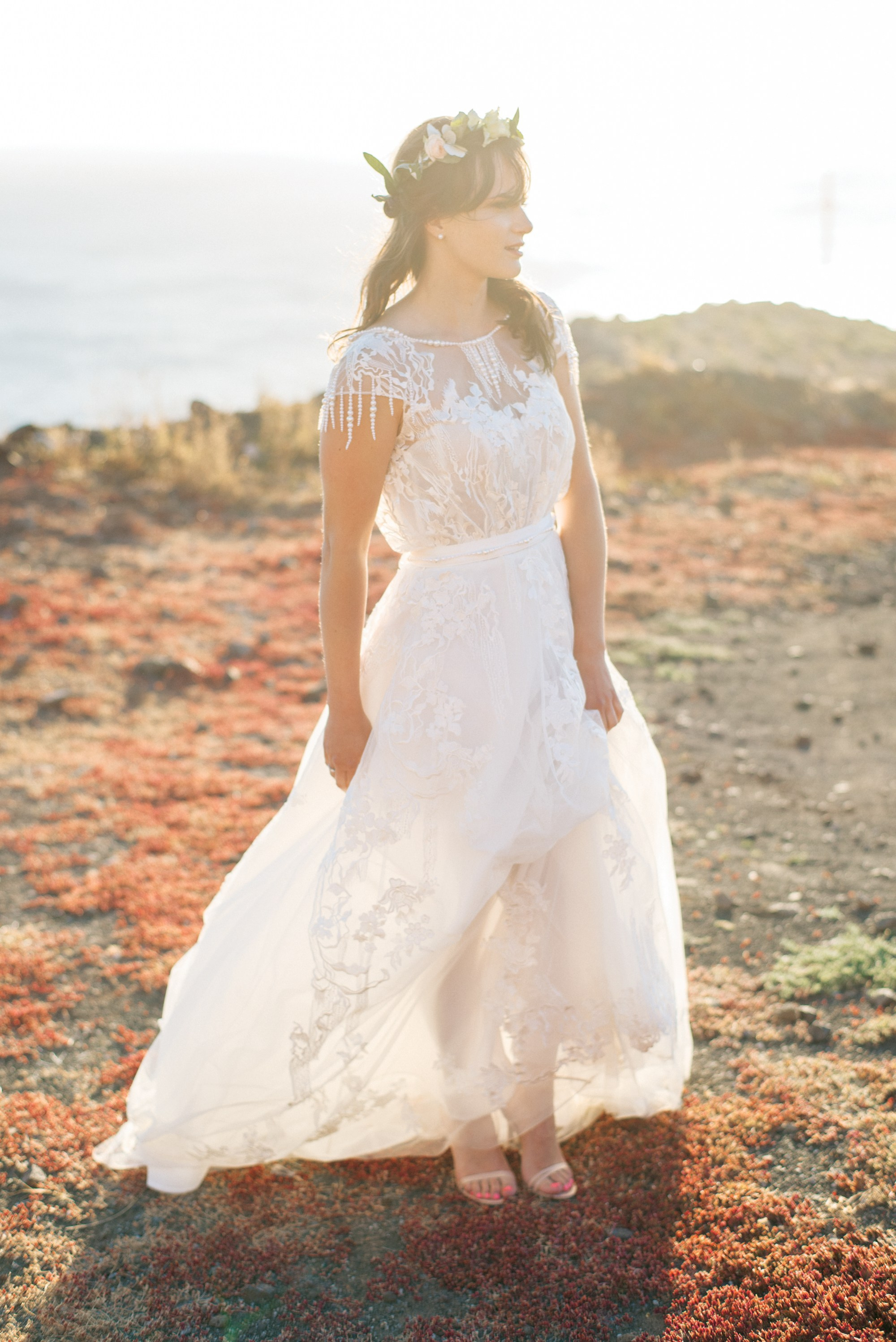 Ксения и Даниил, Гран Канария. Изящная фотография | Ксения Милушкина