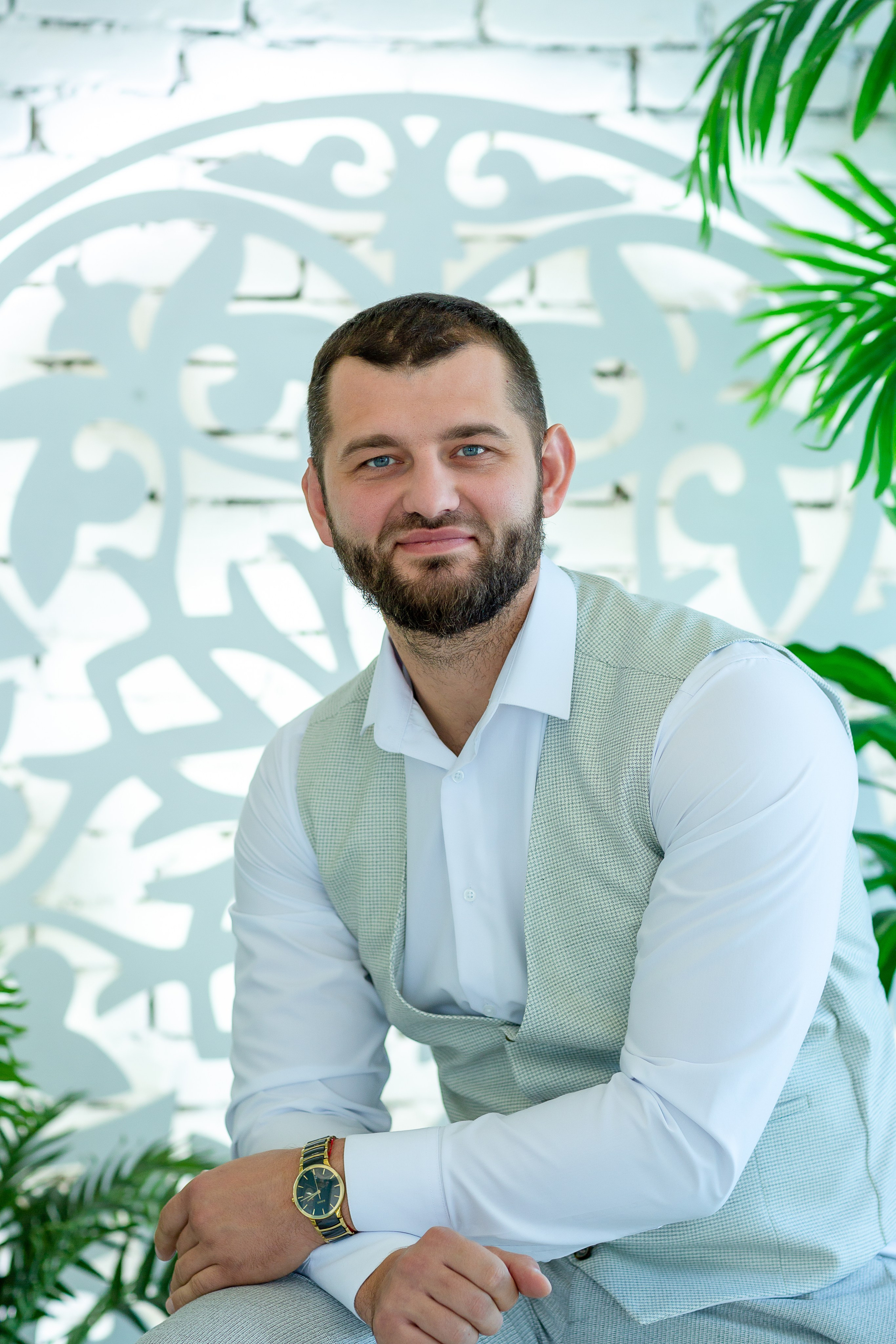 Олеся и Сергей. Фотограф Елена Лагода