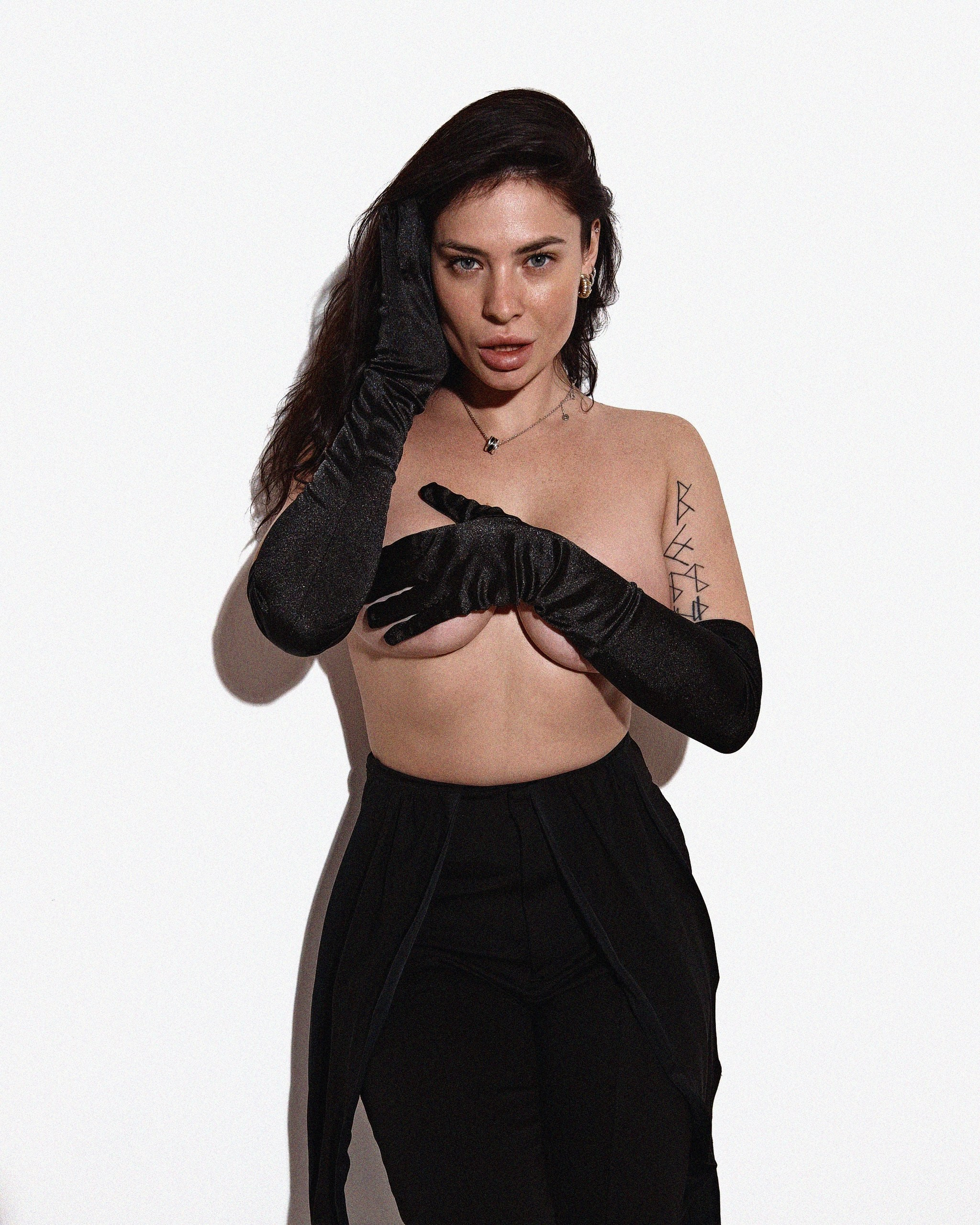 ZOYA. Фотограф Перминов Никита СПБ