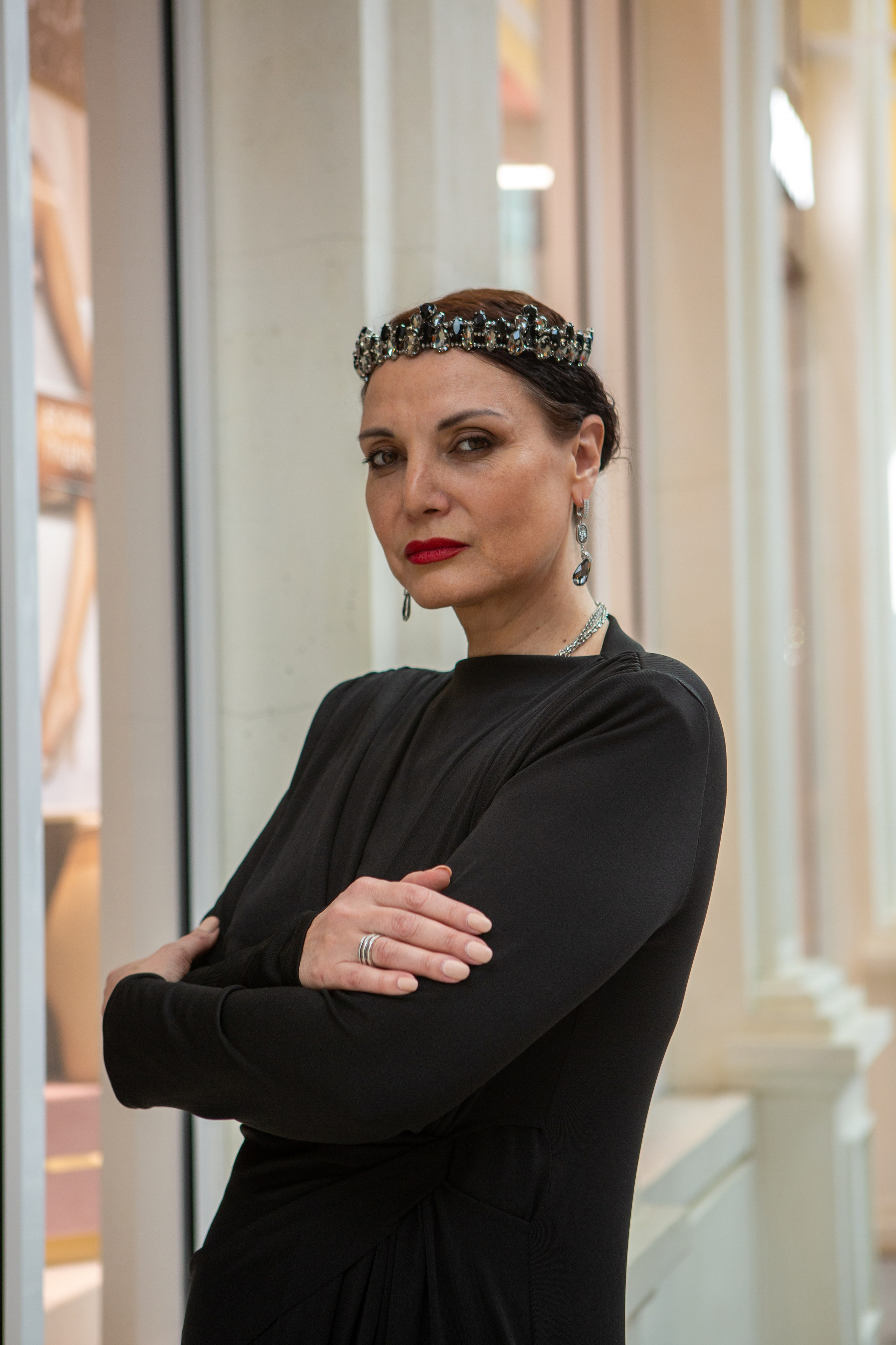 Модель Елена. Академия Преображения. Репортажный, семейный, свадебный, портретный фотограф