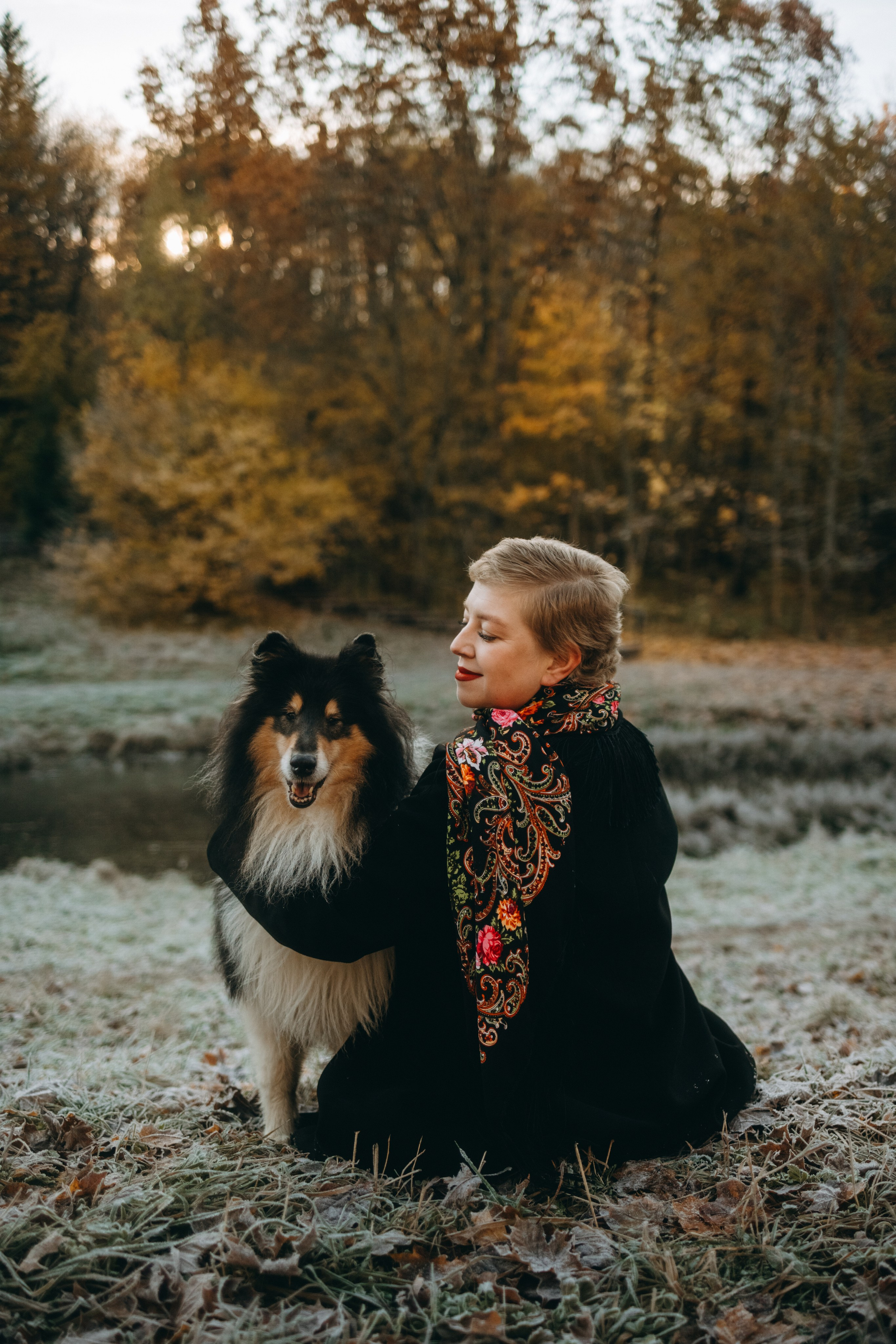 Ия и Барт. Фотограф — Анималист | Санкт-Петербург