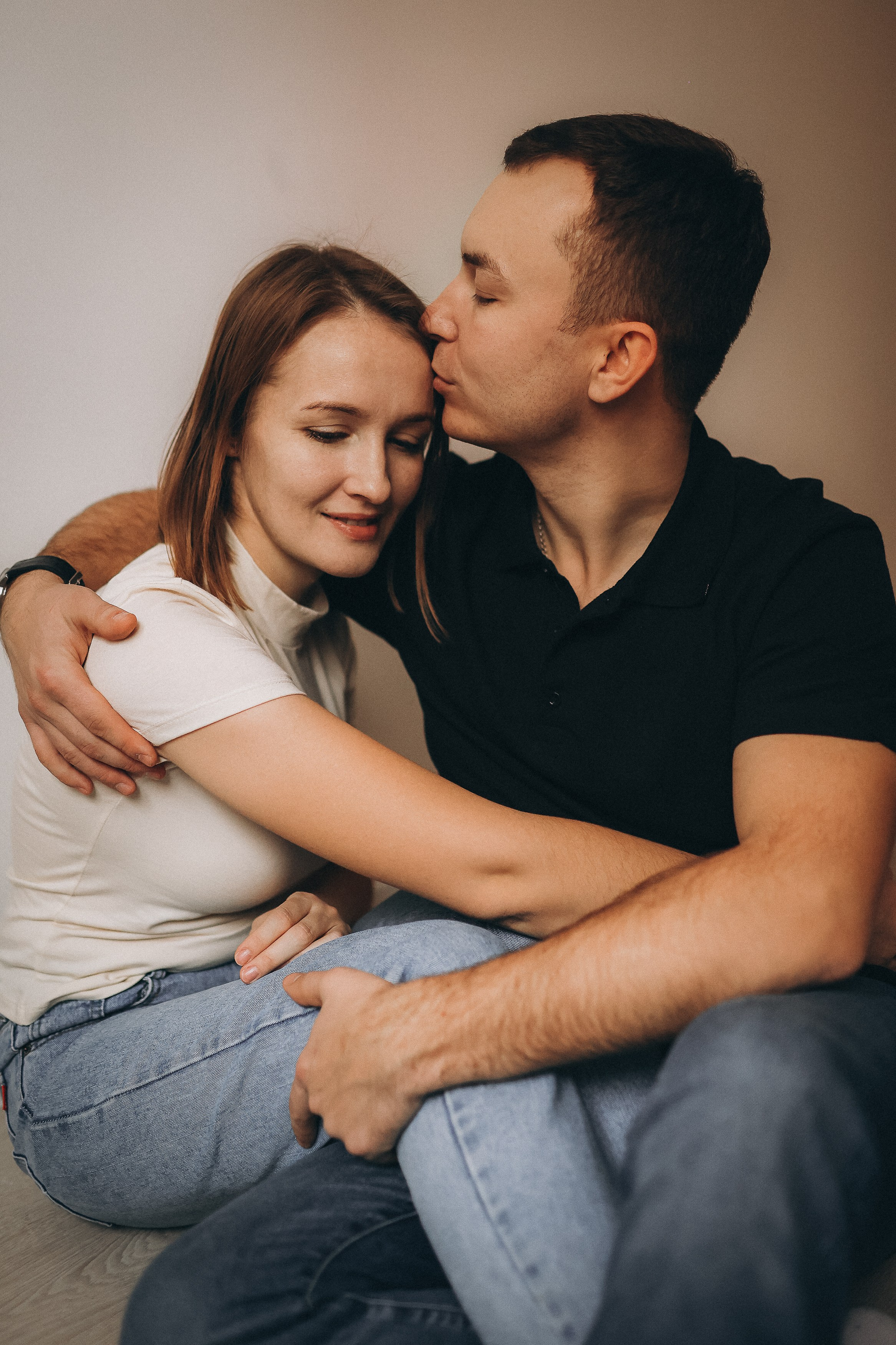 Дома тепло и уютно. Фотограф Владимир Москва