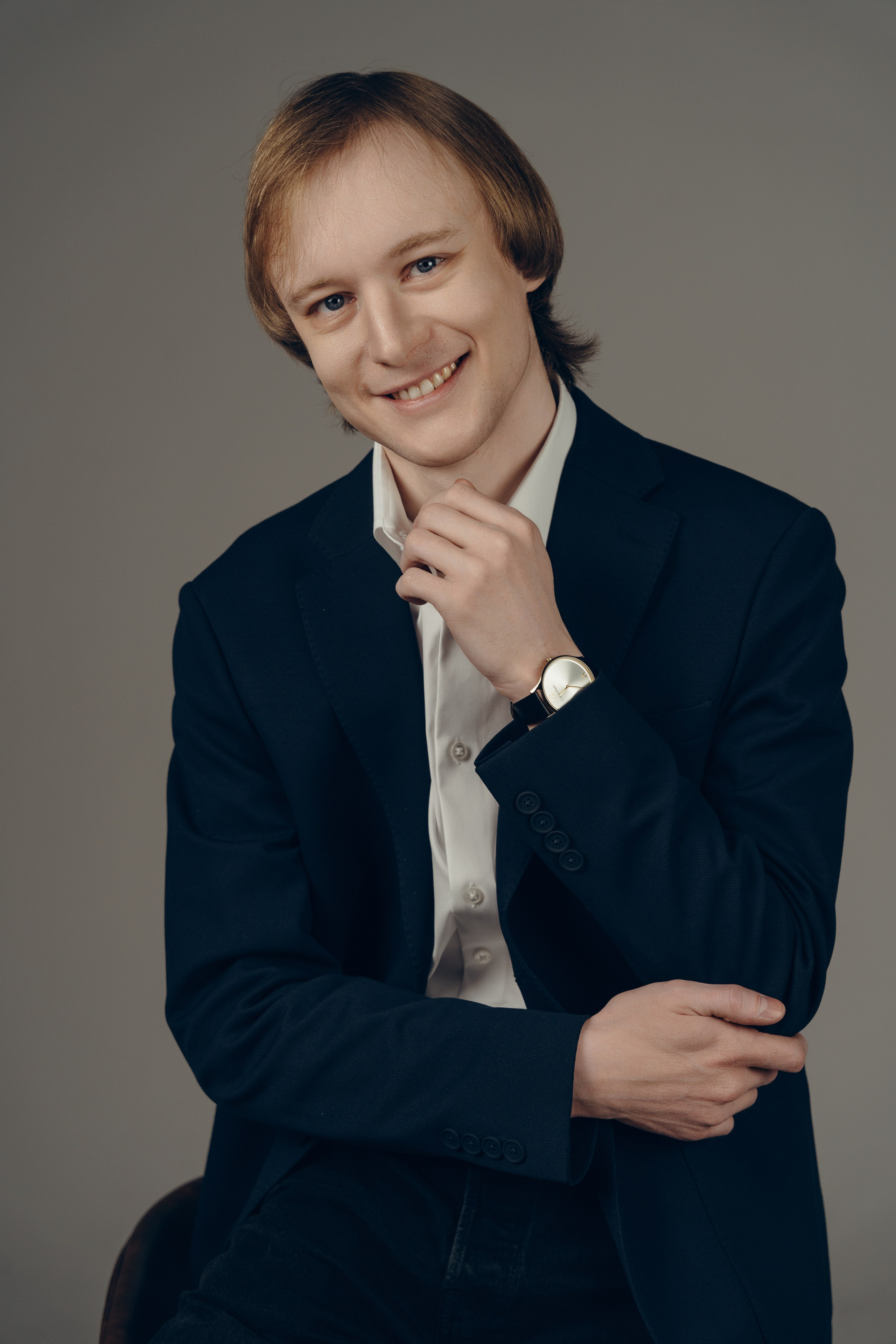 Андрей. Детский и семейный фотограф в Красноярске Настя Ярош