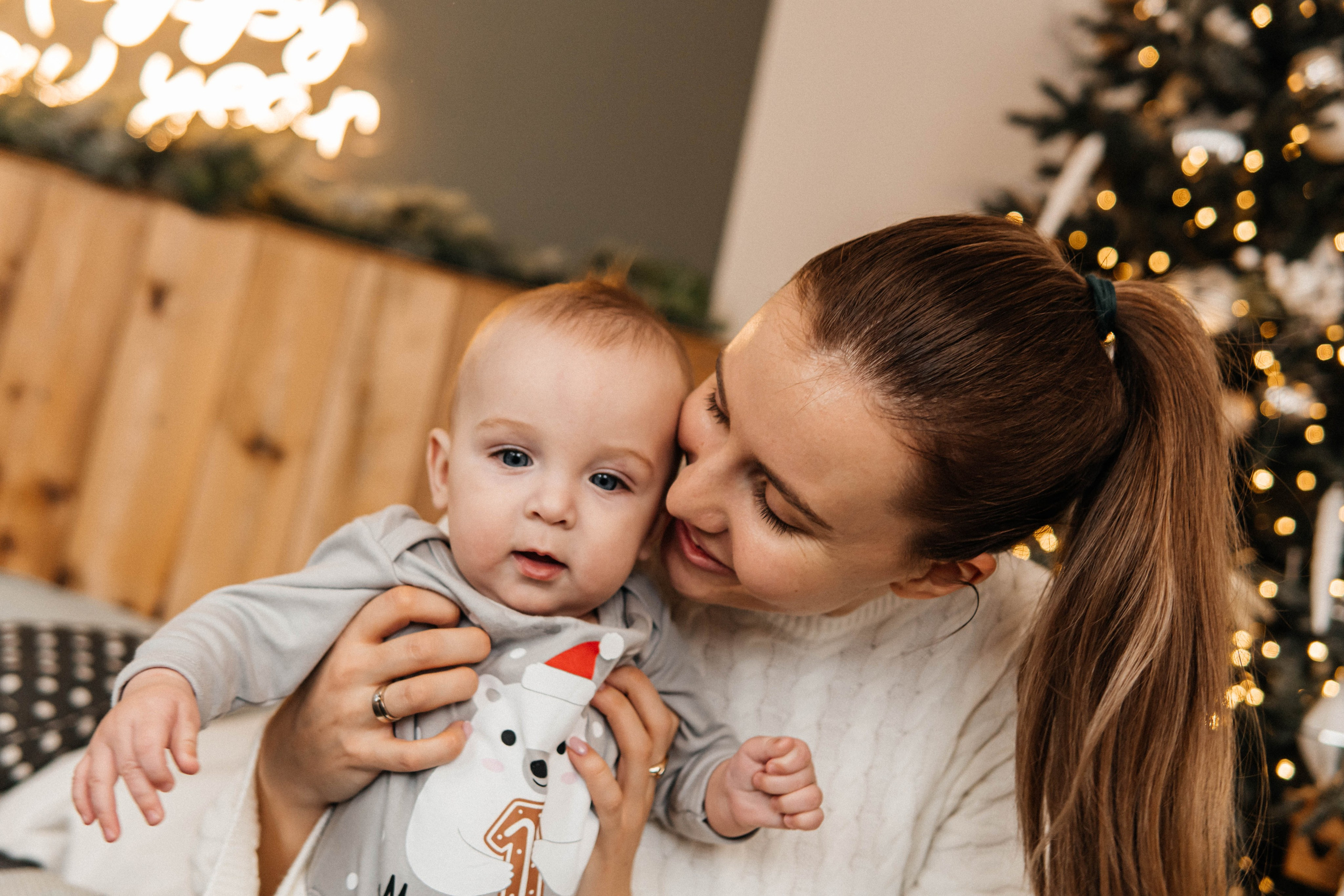 Первый Новый Год. Главная страница