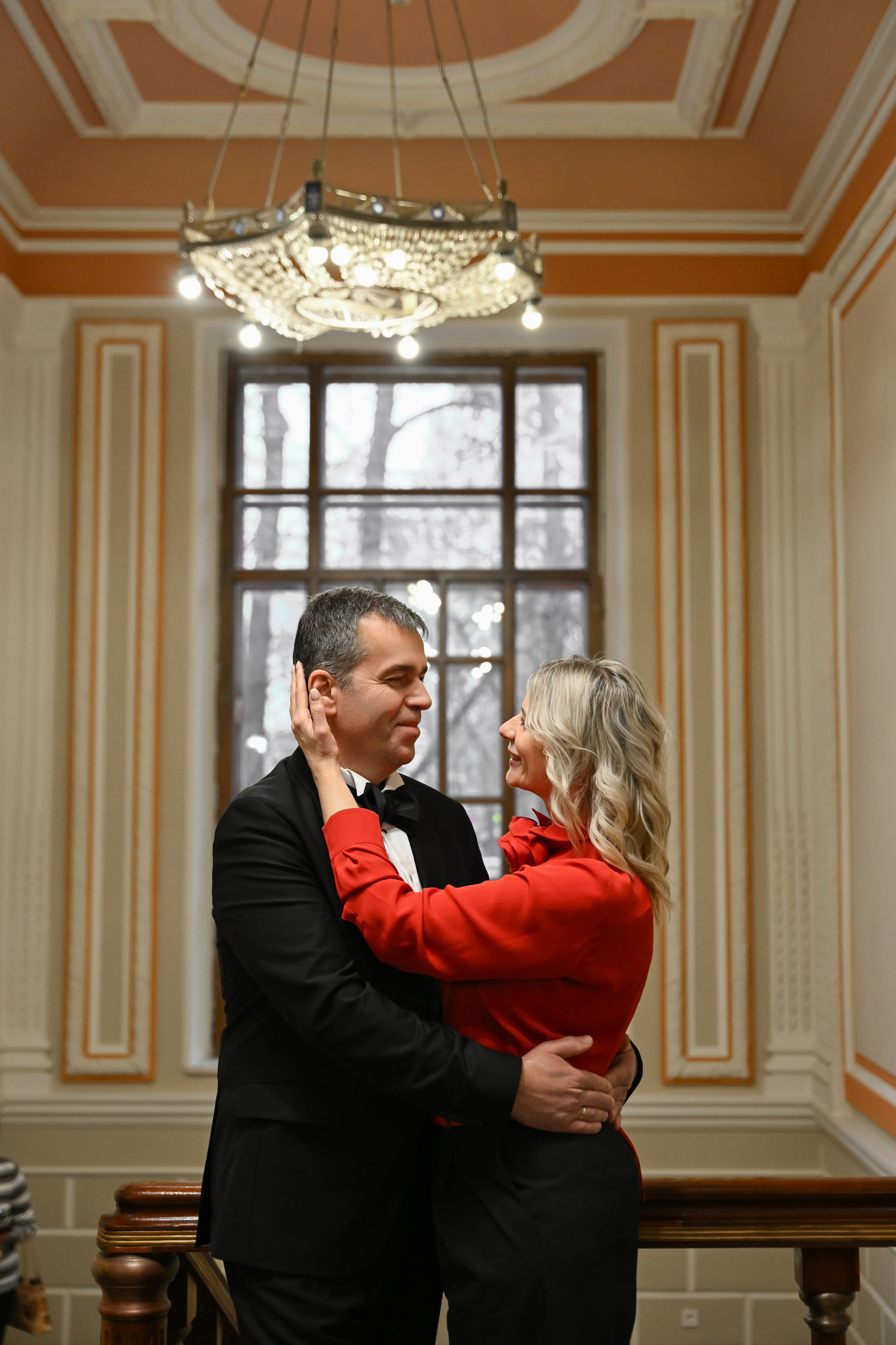 Свадьба в отеле Националь. Свадебный фотограф Алия Бабаринова