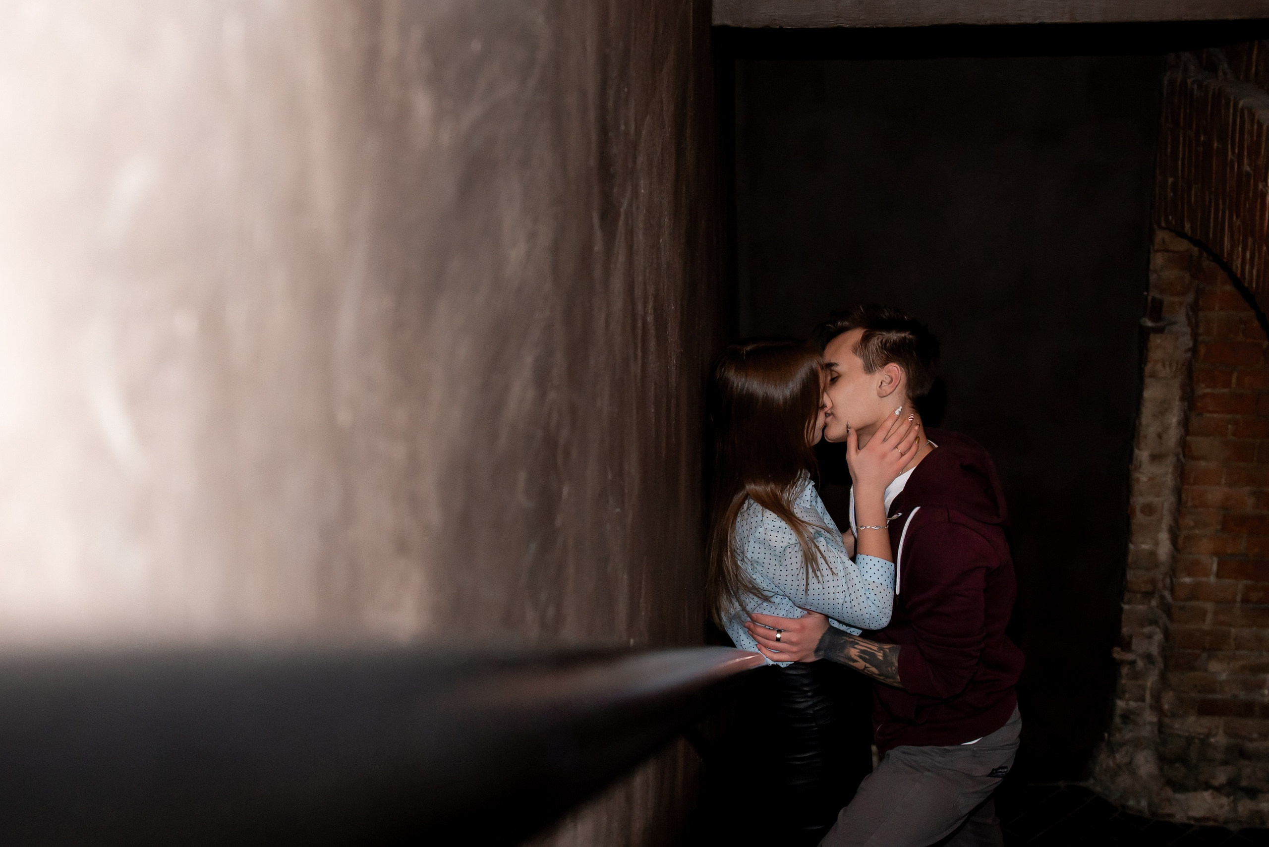 Вадим и Юлия. Свадебный фотограф в Новосибирске. Александра Верхушина