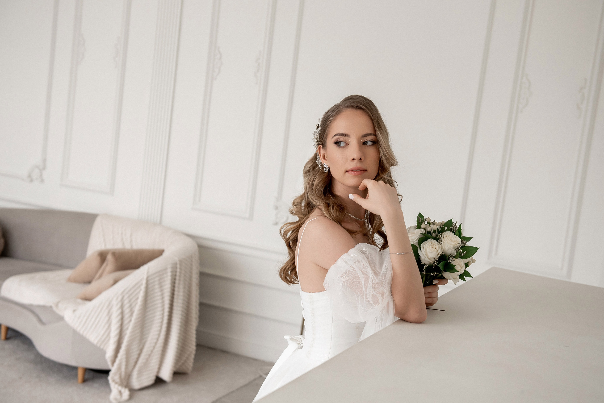 Даниил и Эмма. Свадебный фотограф в Новосибирске. Александра Верхушина