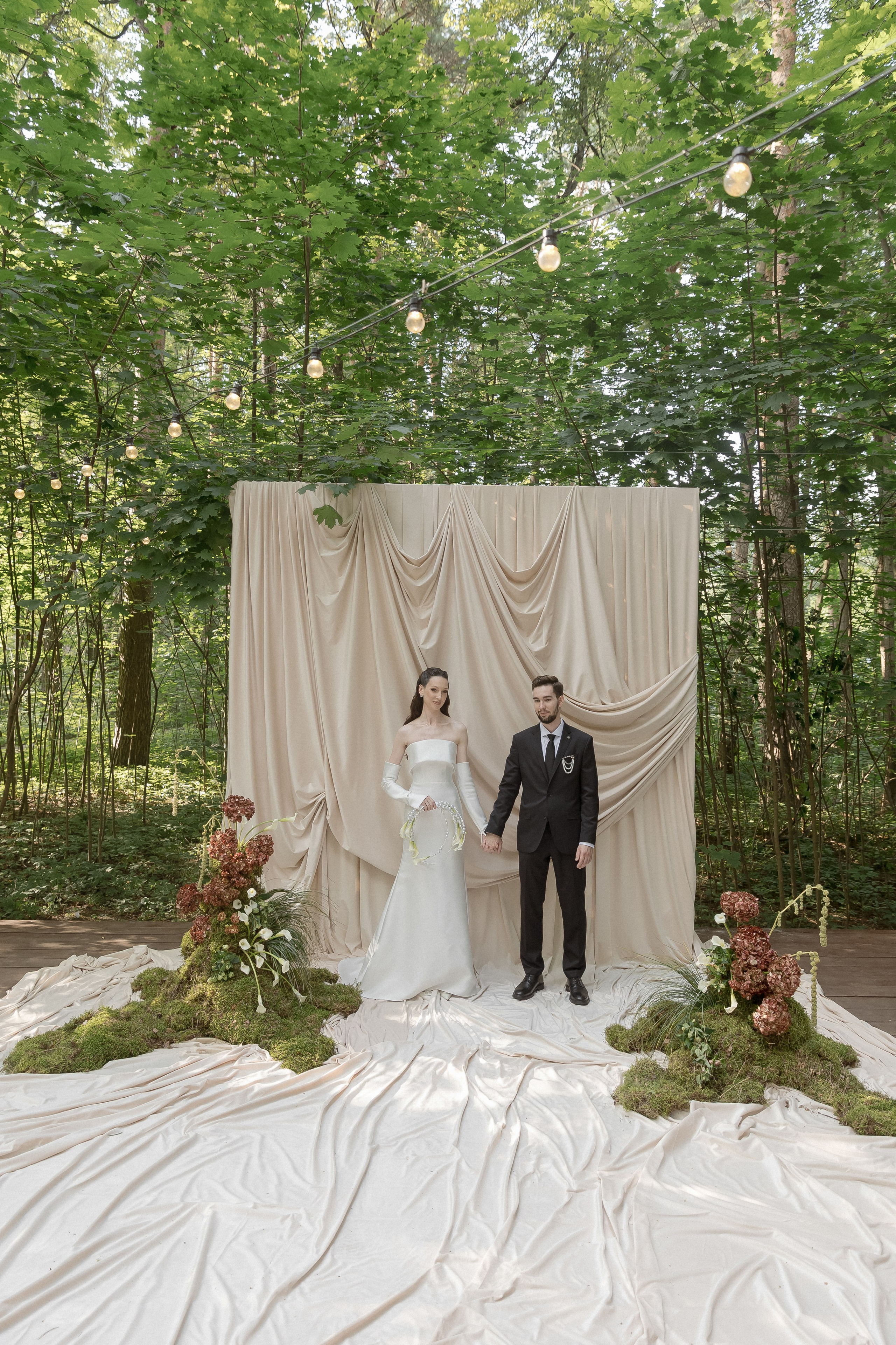 Wedding day Владимир & Лера. Свадебный фотограф Колесников Антон
