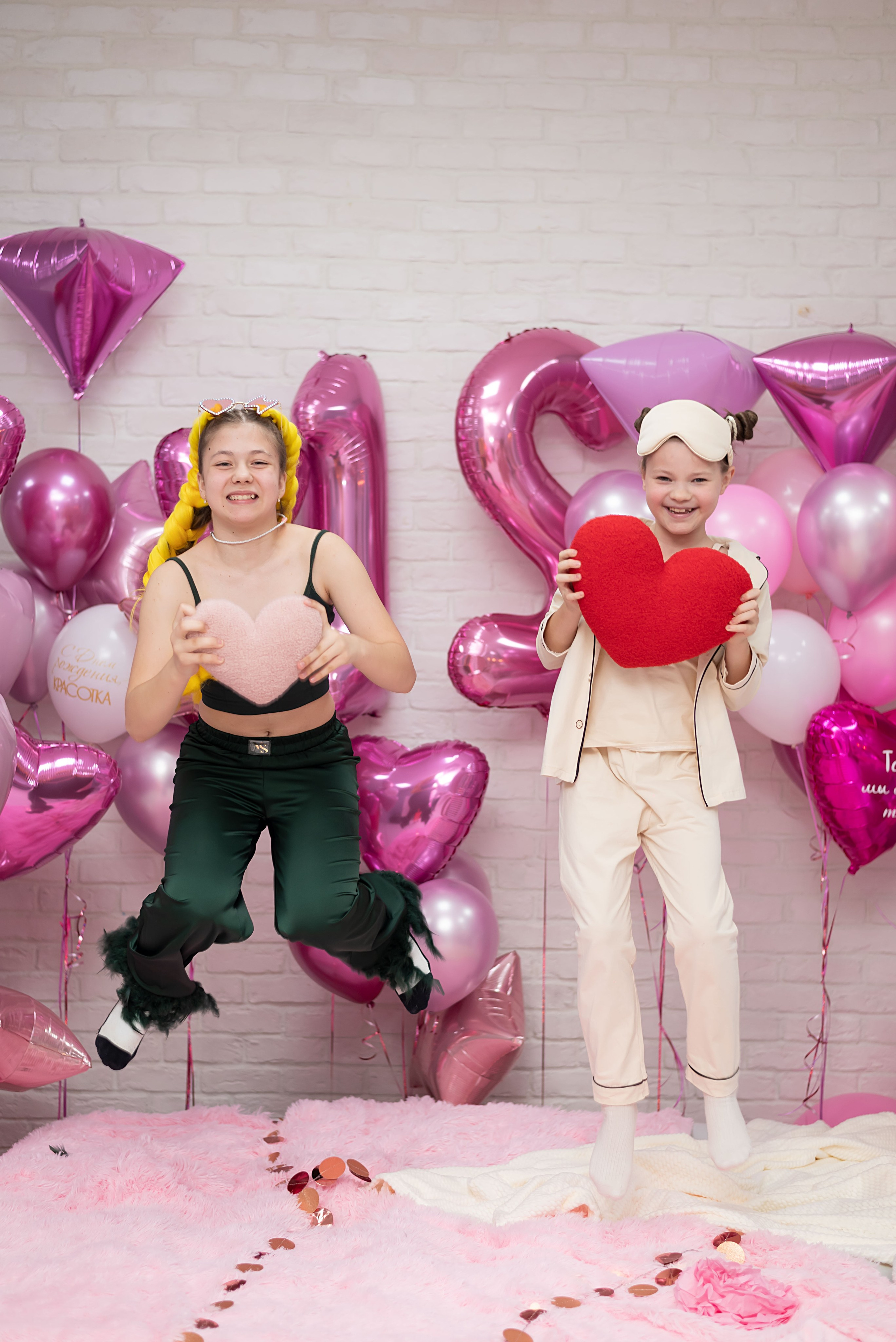 Пижамная вечеринка. Event photographer from Moscow