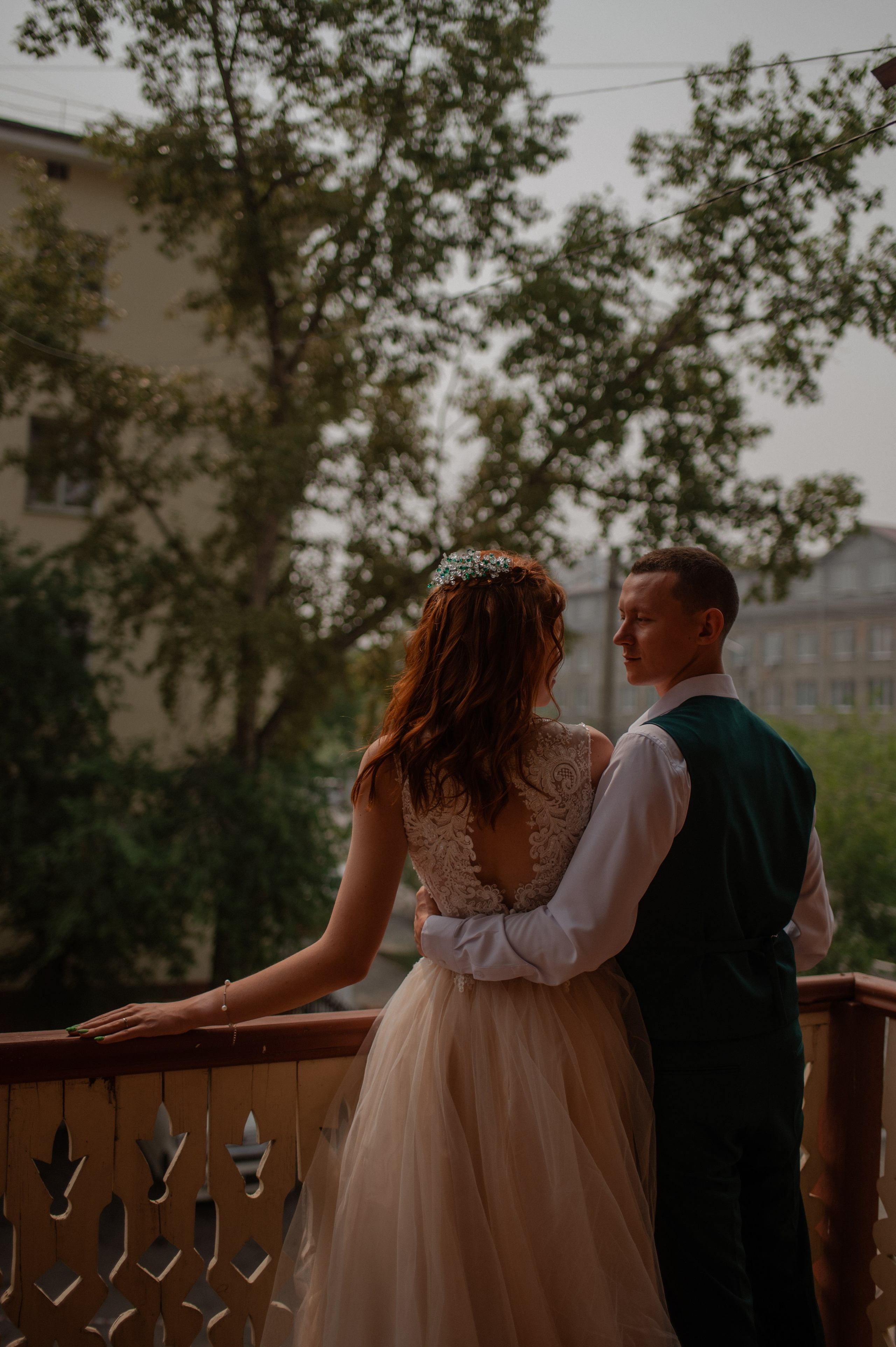 Дмитрий и Александра. Фотограф Виктория Воронина