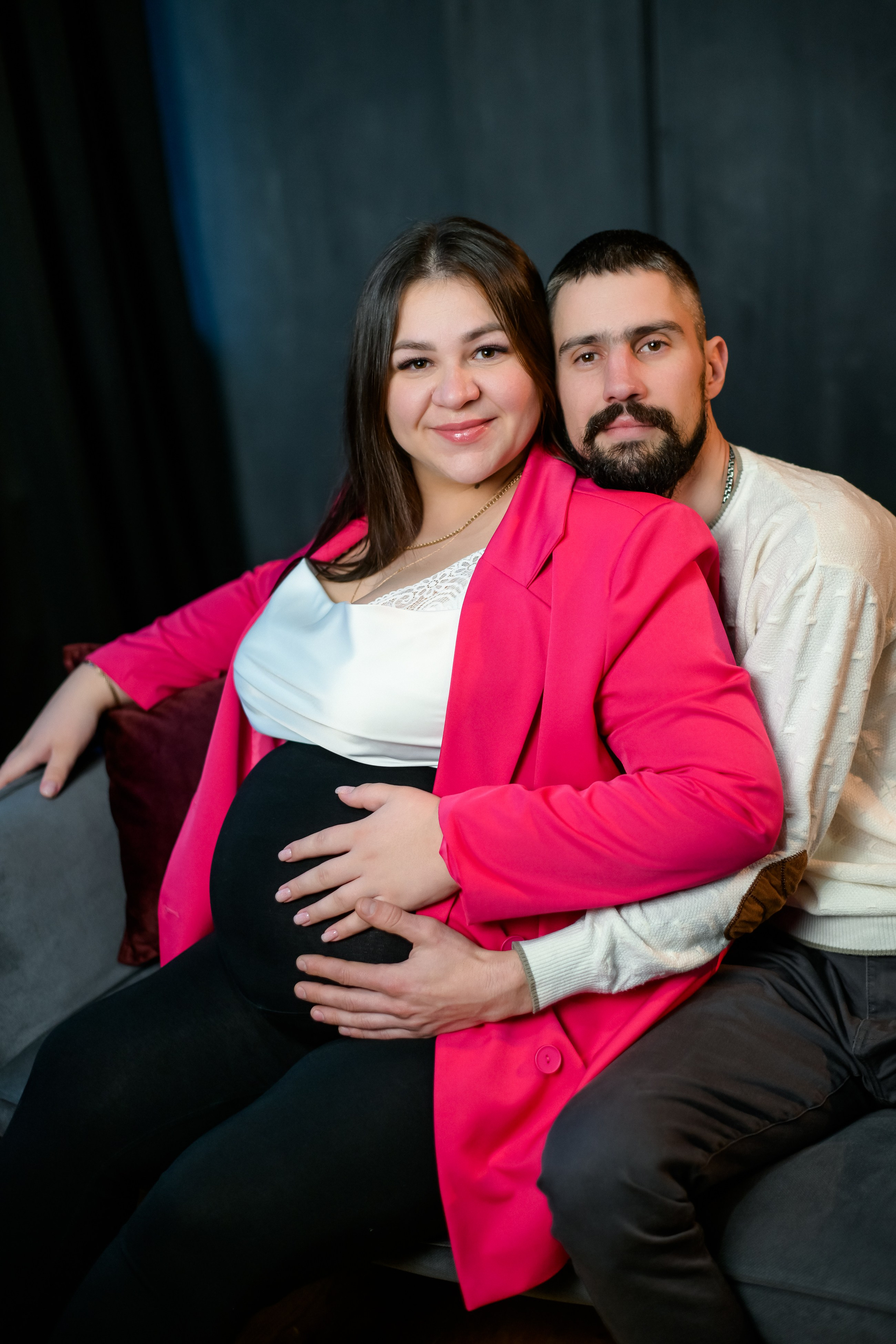 В ожидании чуда Валентина и Евгении