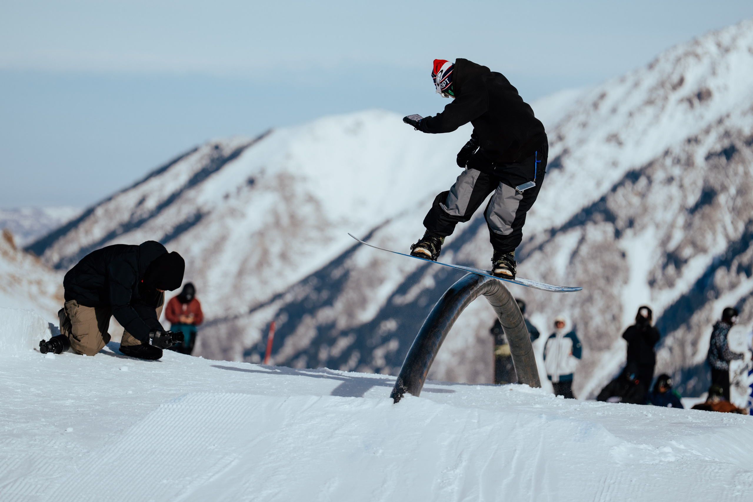 Imba Park Nut Contest 24.01.2026. Gorillaenergymedia