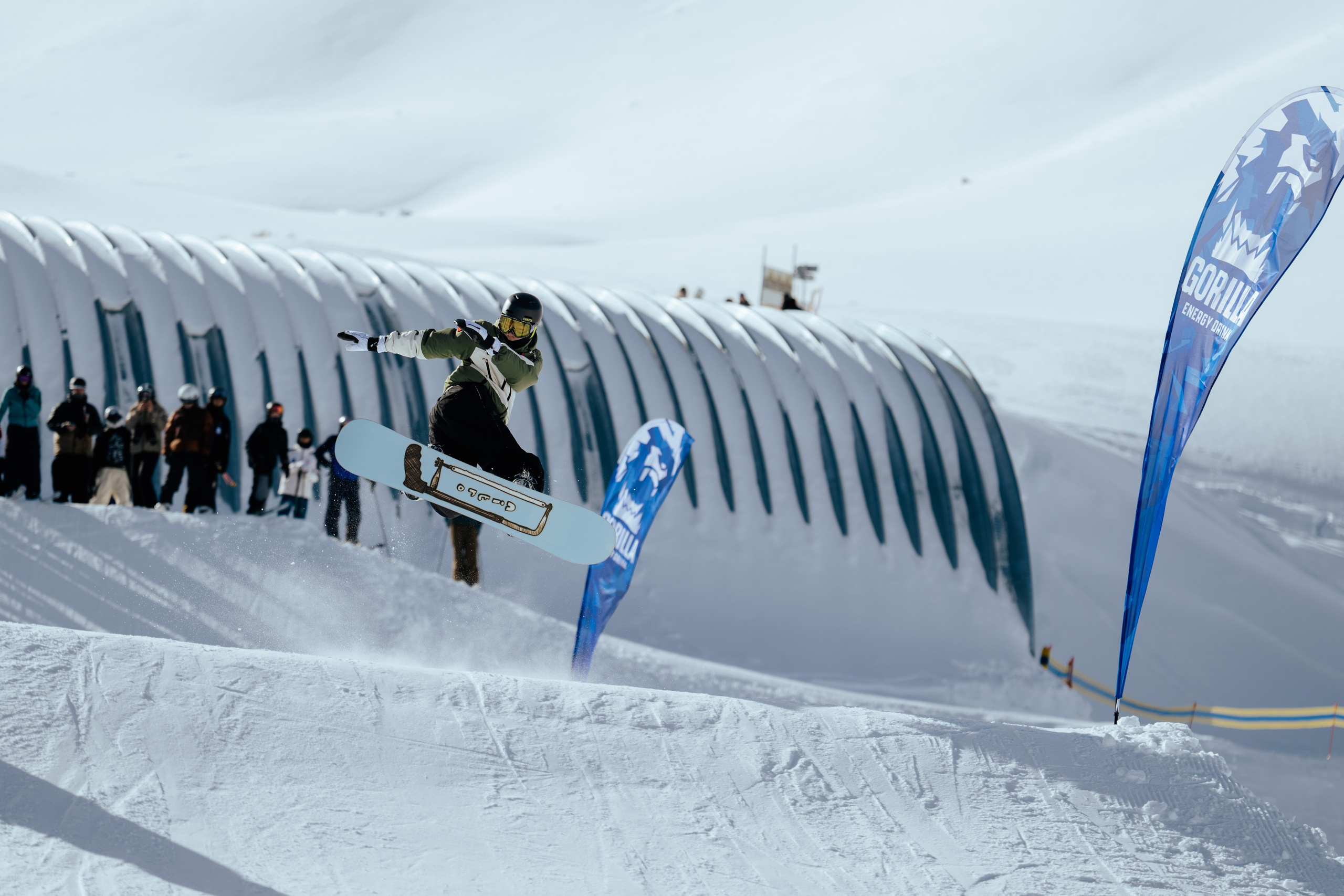 Imba Park Nut Contest 24.01.2026. Gorillaenergymedia