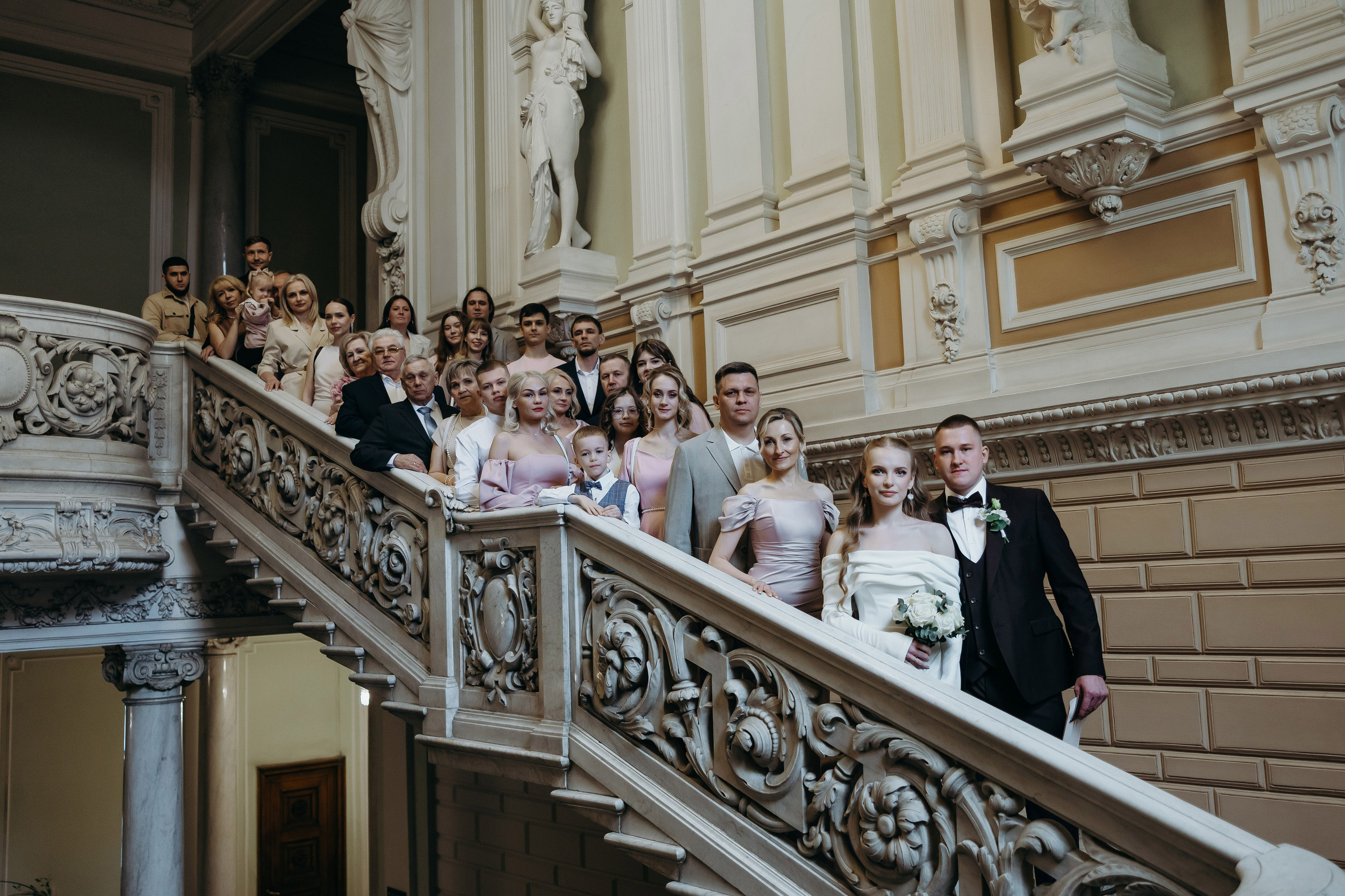 Wedding day 21.04.25. Свадебный фотограф в Санкт-Петербурге