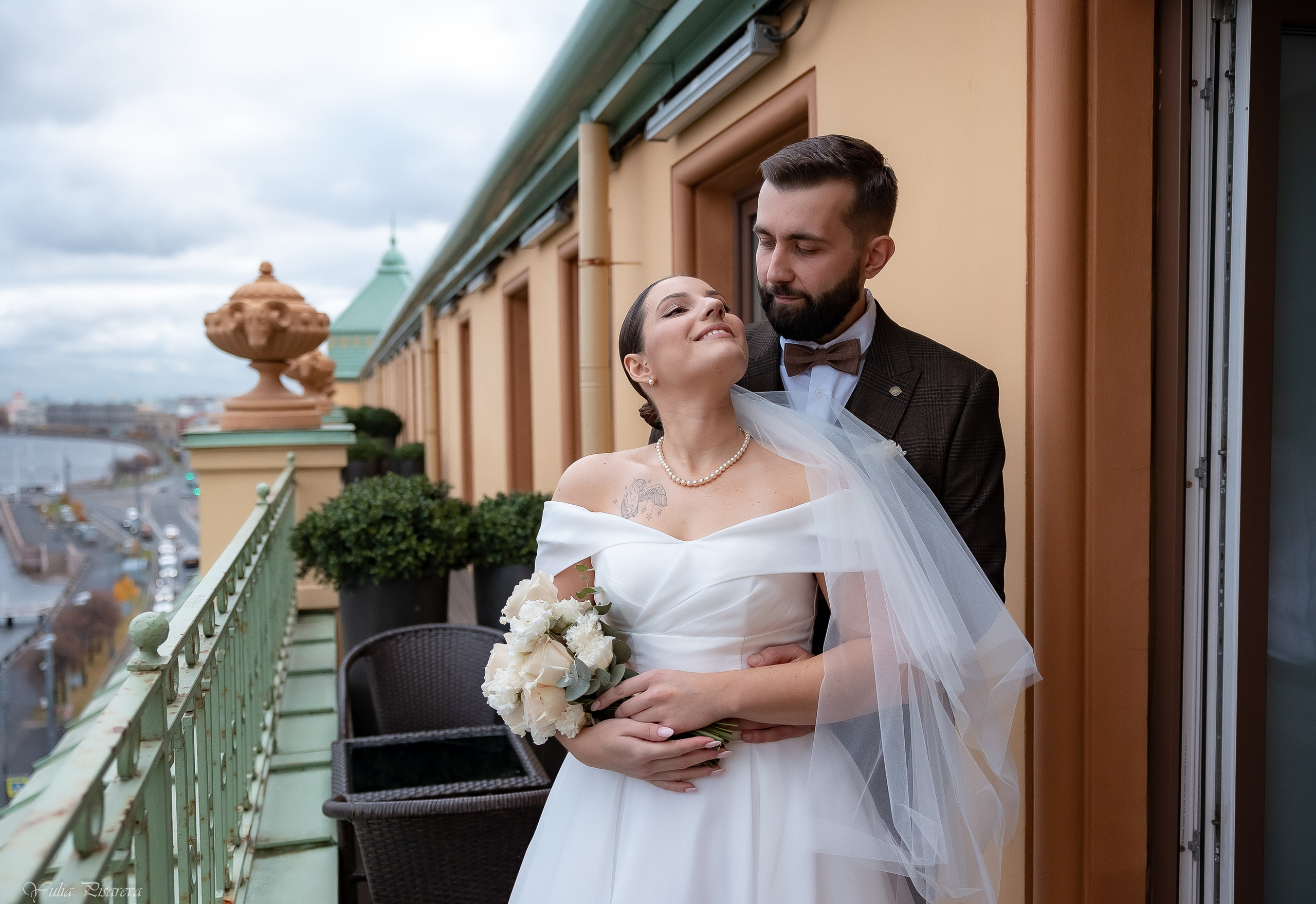 Свадьба Никита и Валерия. Фотограф в Санкт-Петербурге Писарева Юлия