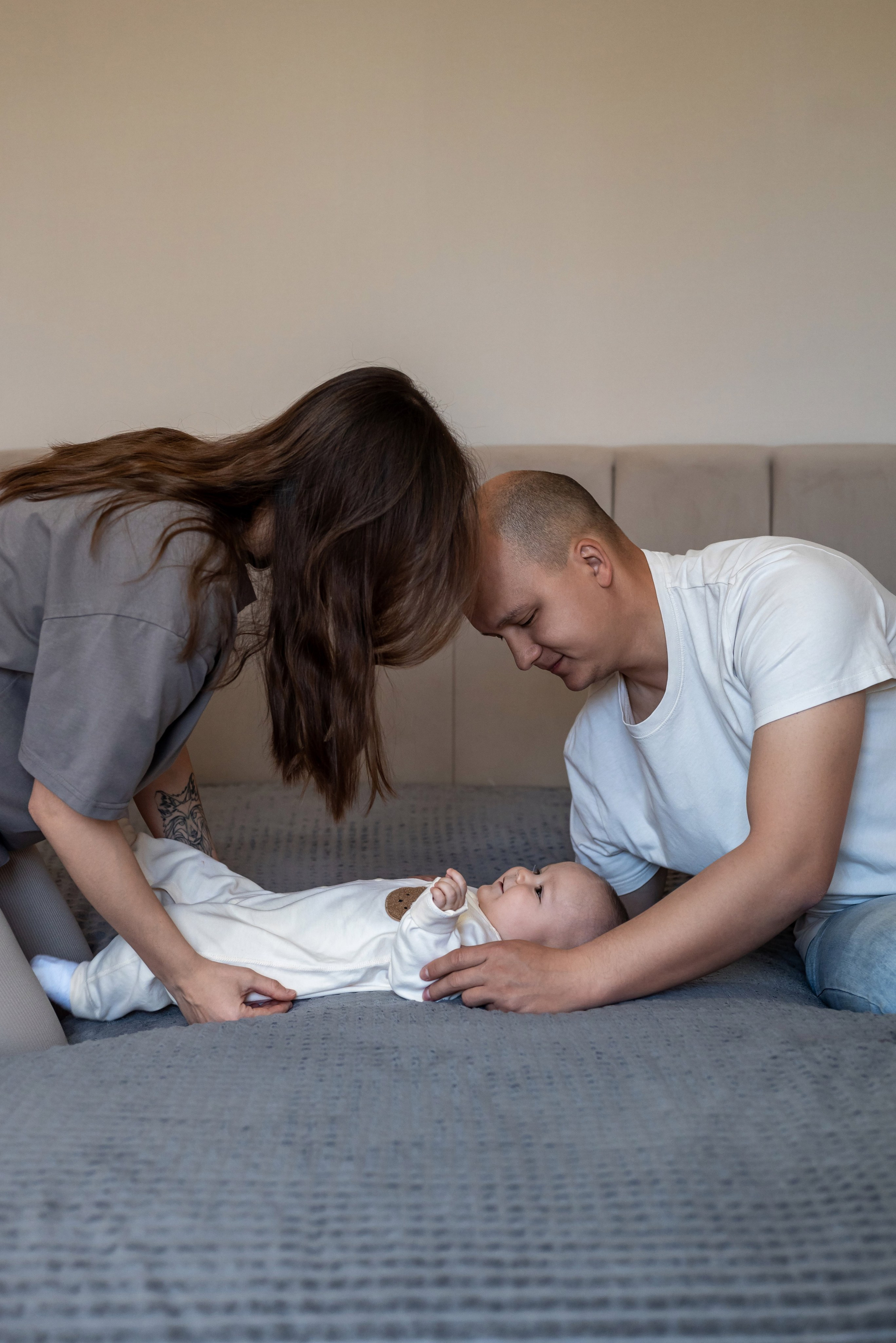 Альберт, Милена и Амир. Фотограф в городе Салават