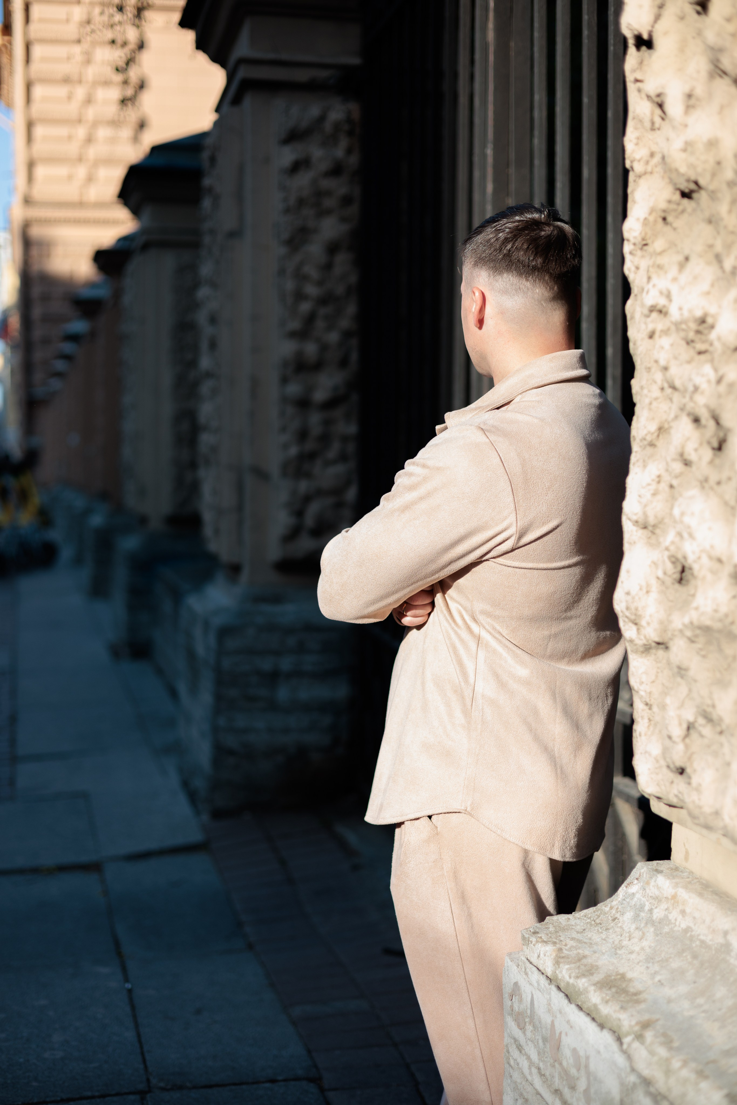 Евгений. Репортажный фотограф Санкт-Петербург | Роман Карбышев