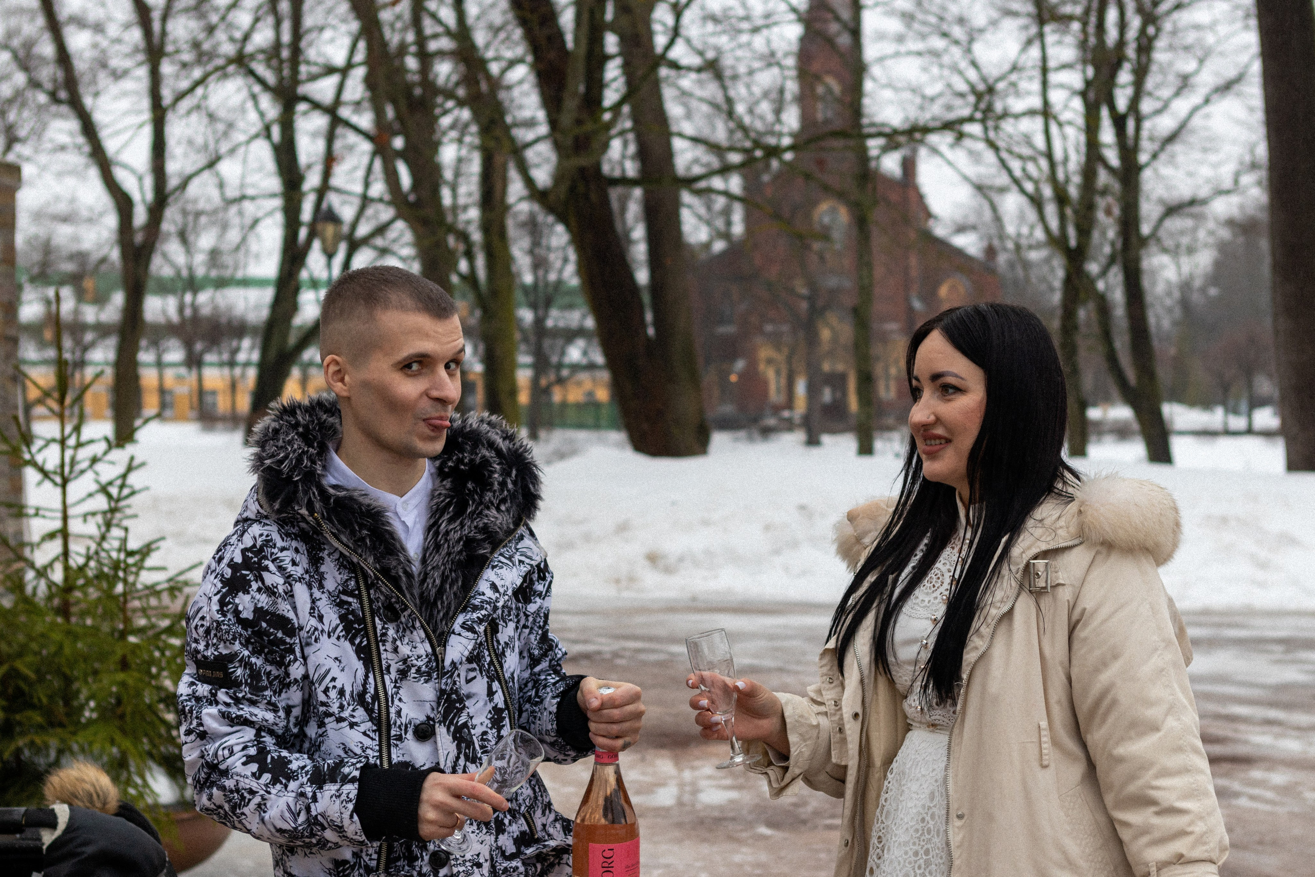 Оловянная свадьба Владислава и Юлии. Репортажный фотограф Санкт-Петербург | Роман Карбышев
