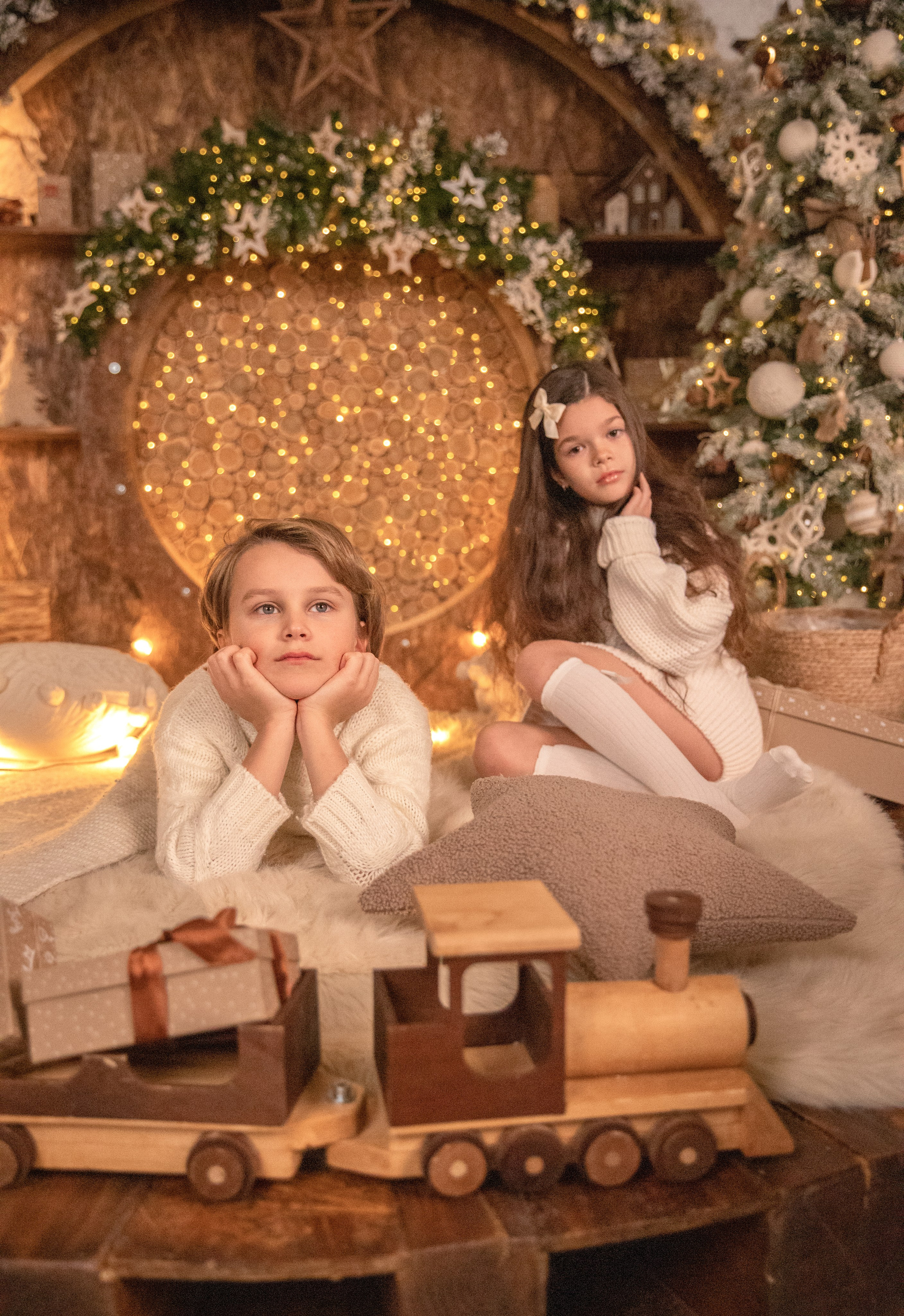 Новогодняя сказка