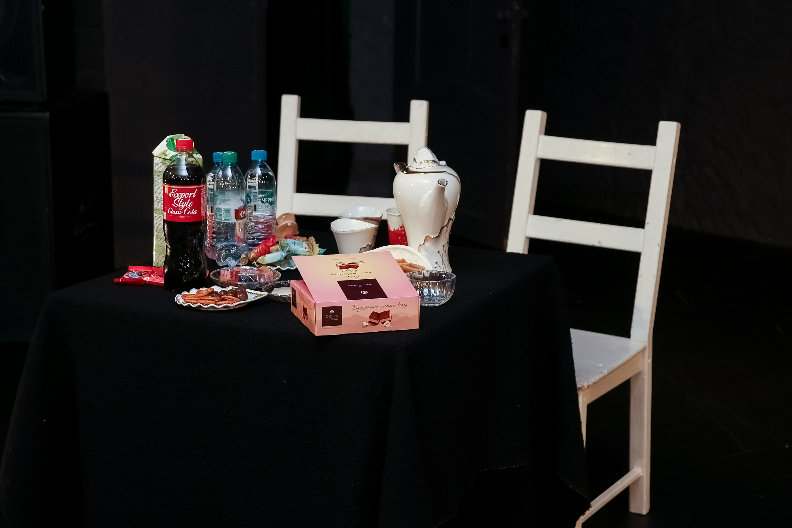 Съемка спектакля Это всё Барнаул. Фотограф в Барнауле Татьяна Чурикова