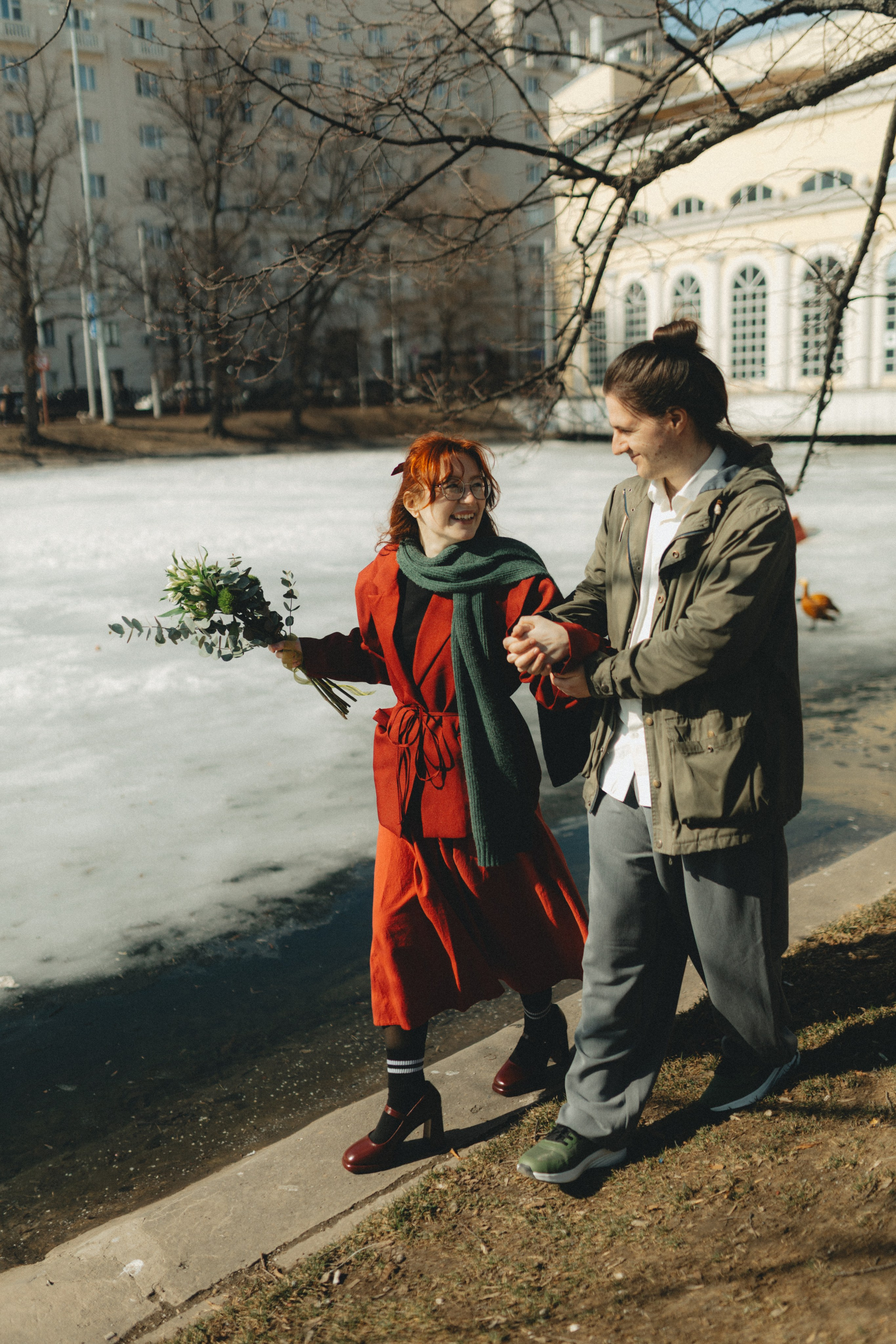 Екатерина & Виктор. Фотограф НОГИНСК, Москва, Анастасия Белая