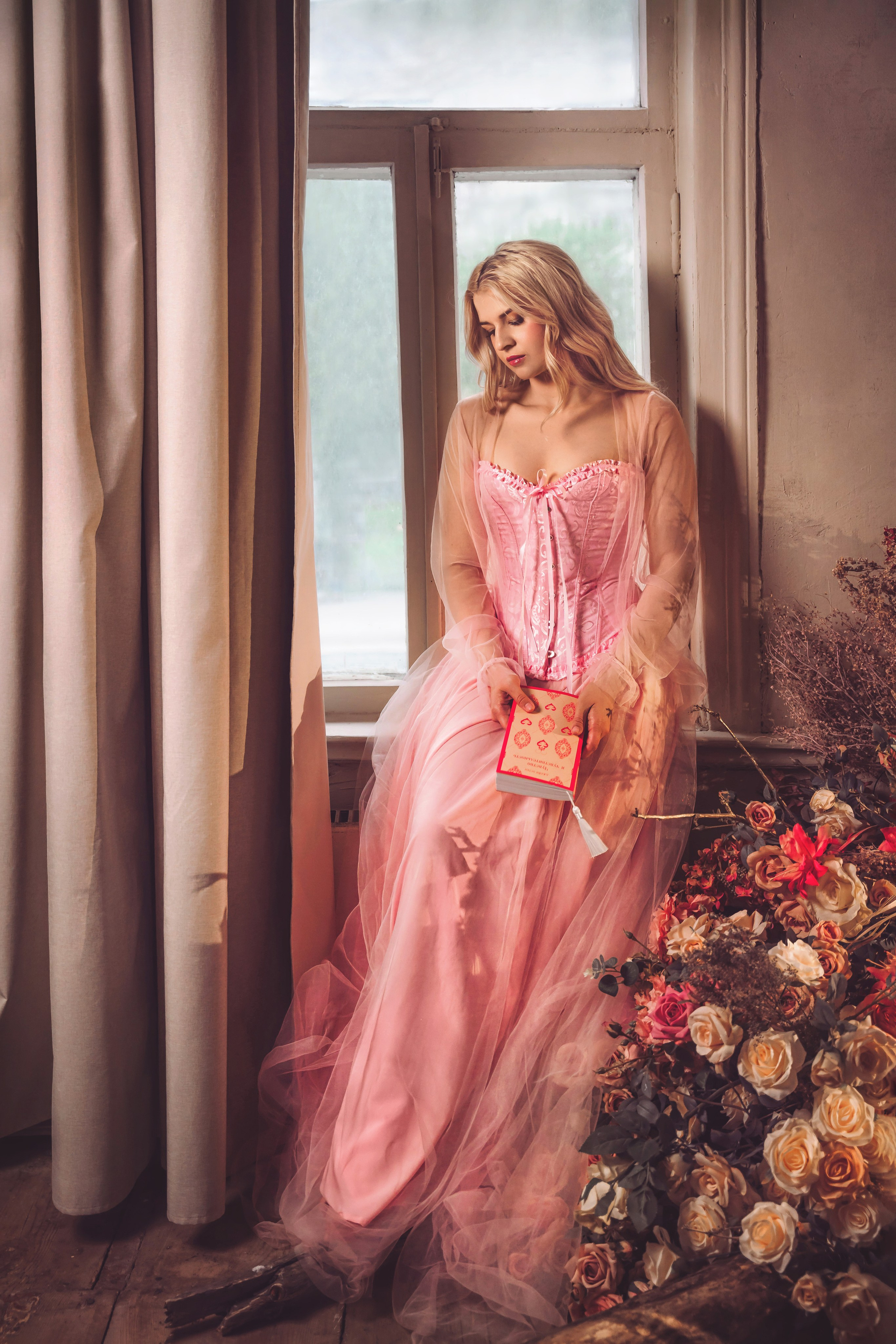 Интерьерные. Фотограф Валентина Полунина