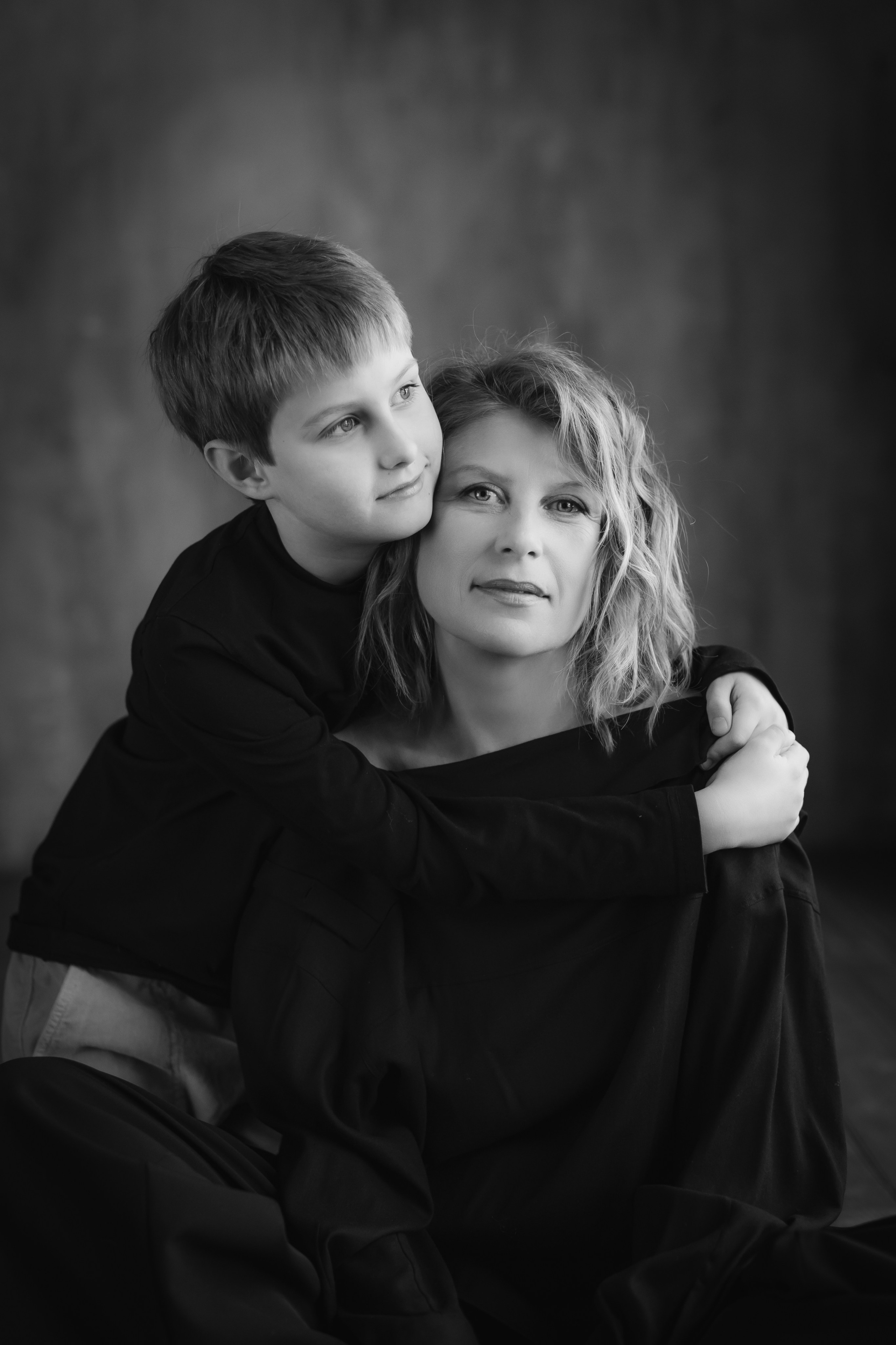 Татьяна и Костя. Портретный творческий фотограф в Москве Надя Дудник