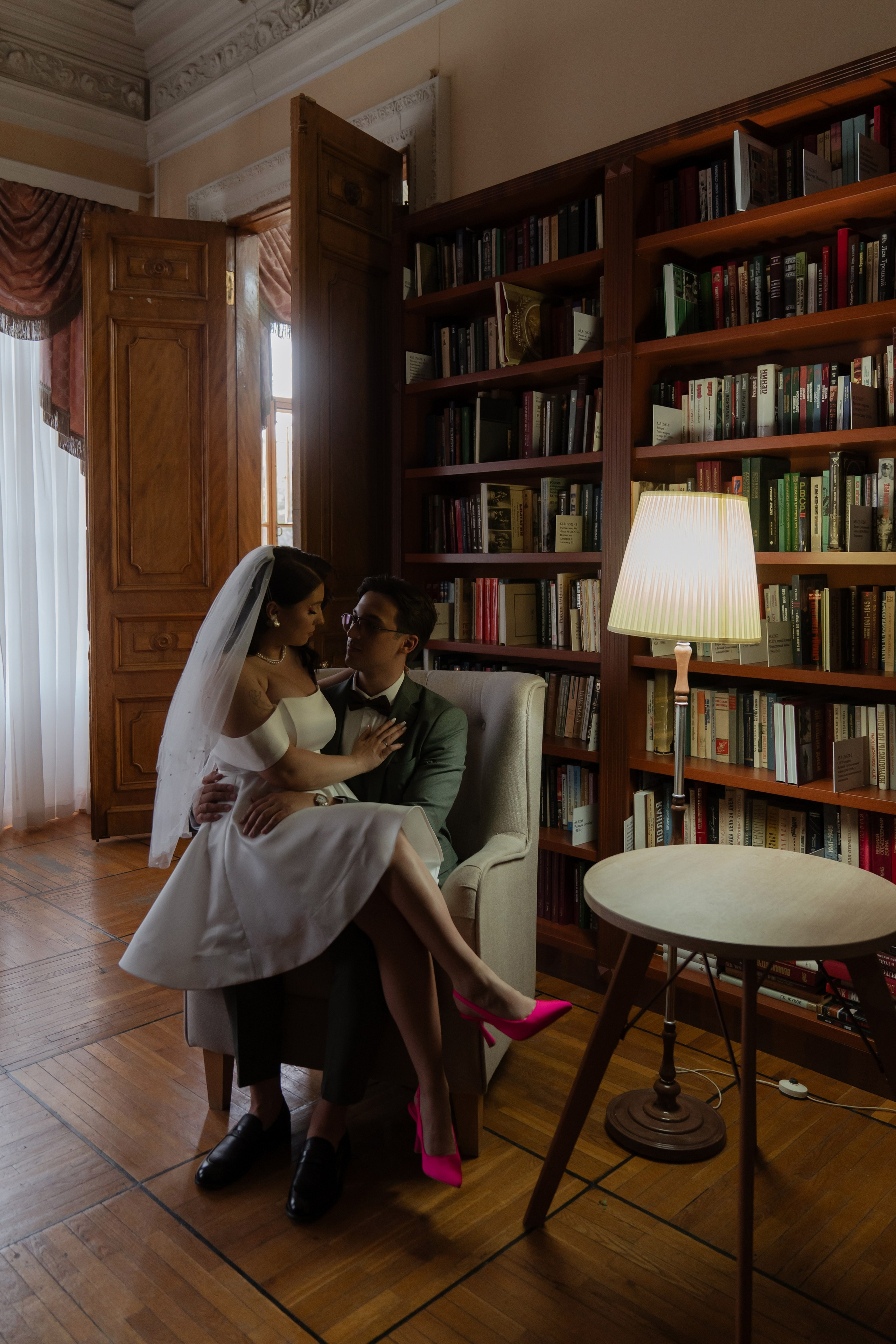 Красивые ЗАГСы Москвы. Свадебный фотограф в Москве