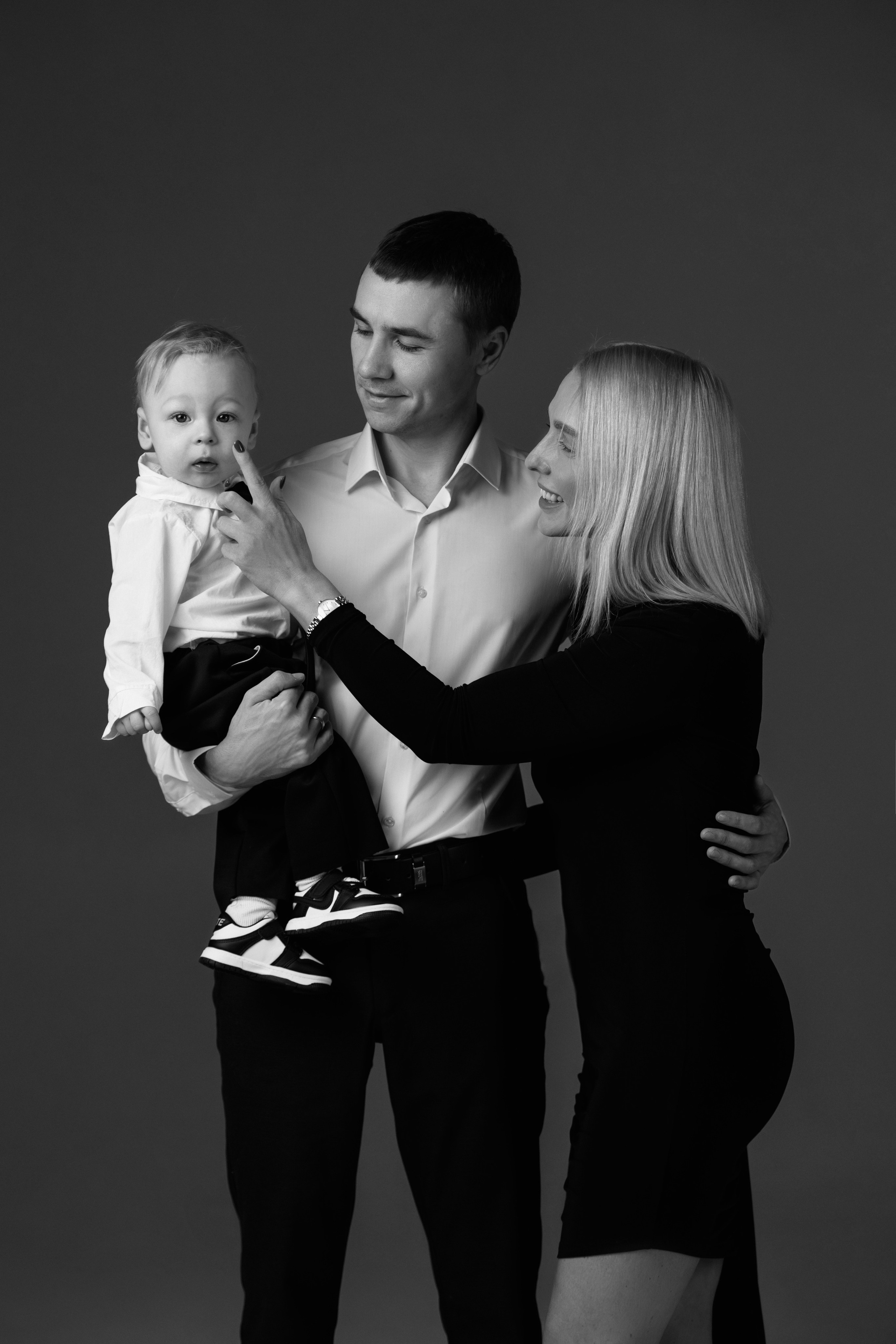 СЕМЕЙНЫЙ ПОРТРЕТ. Свадебный Фотограф в Иркутске Дарья Казакова