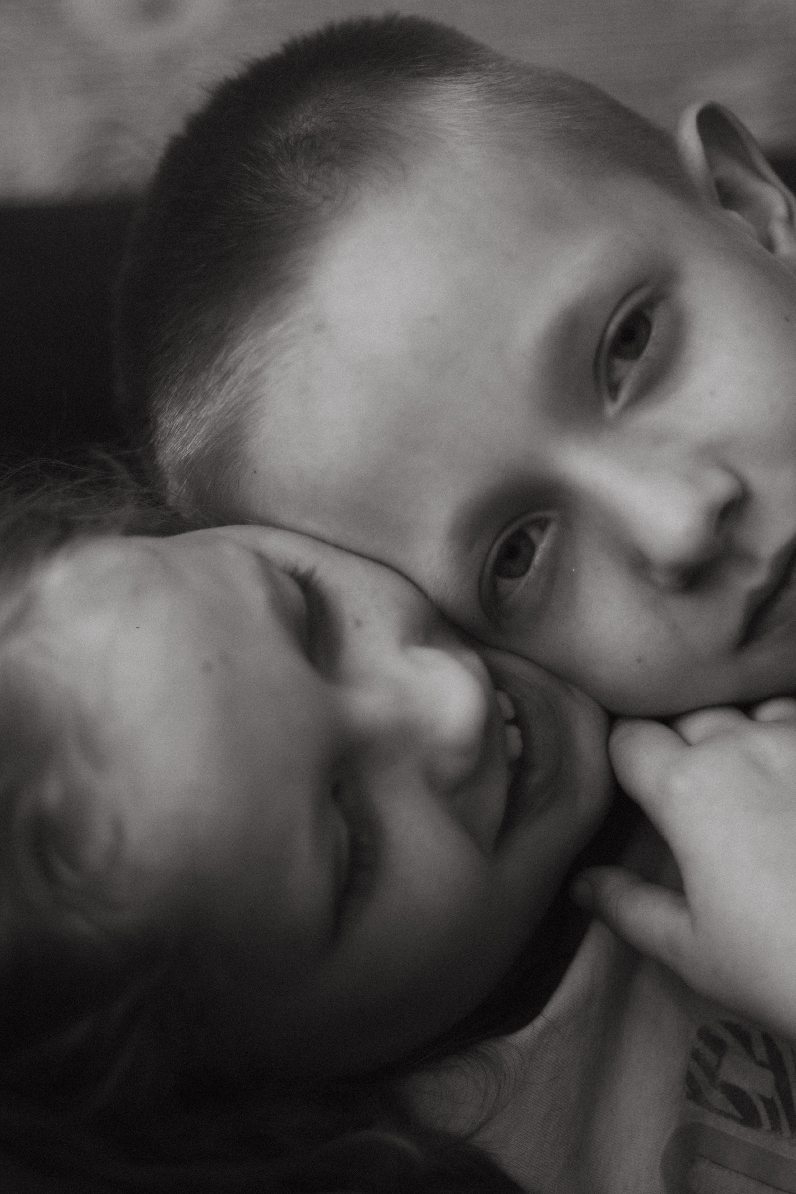 Портрет. Варвара Бабёнышева