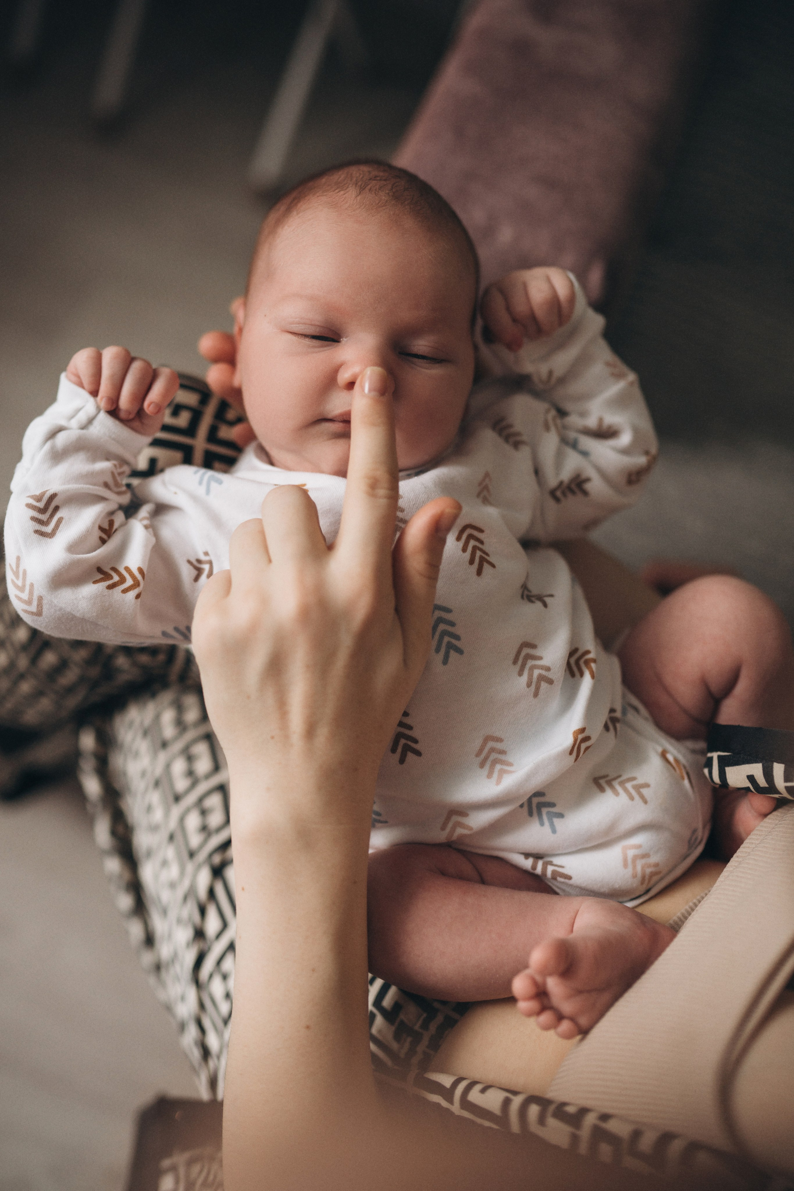 Малыш Егор. Семейный фотограф в Тюмени  Утенкова Юлия