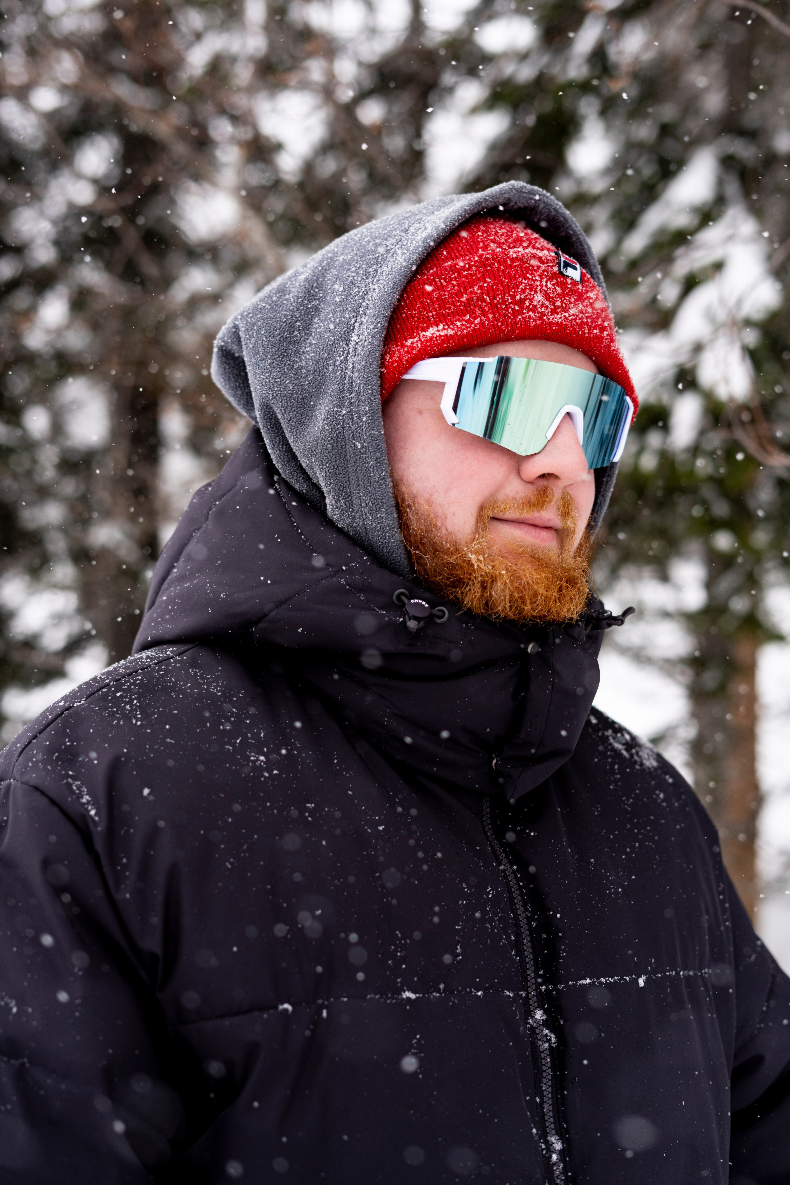 Тур. Анастасия Паршукова — фотограф Шерегеш Новосибирск