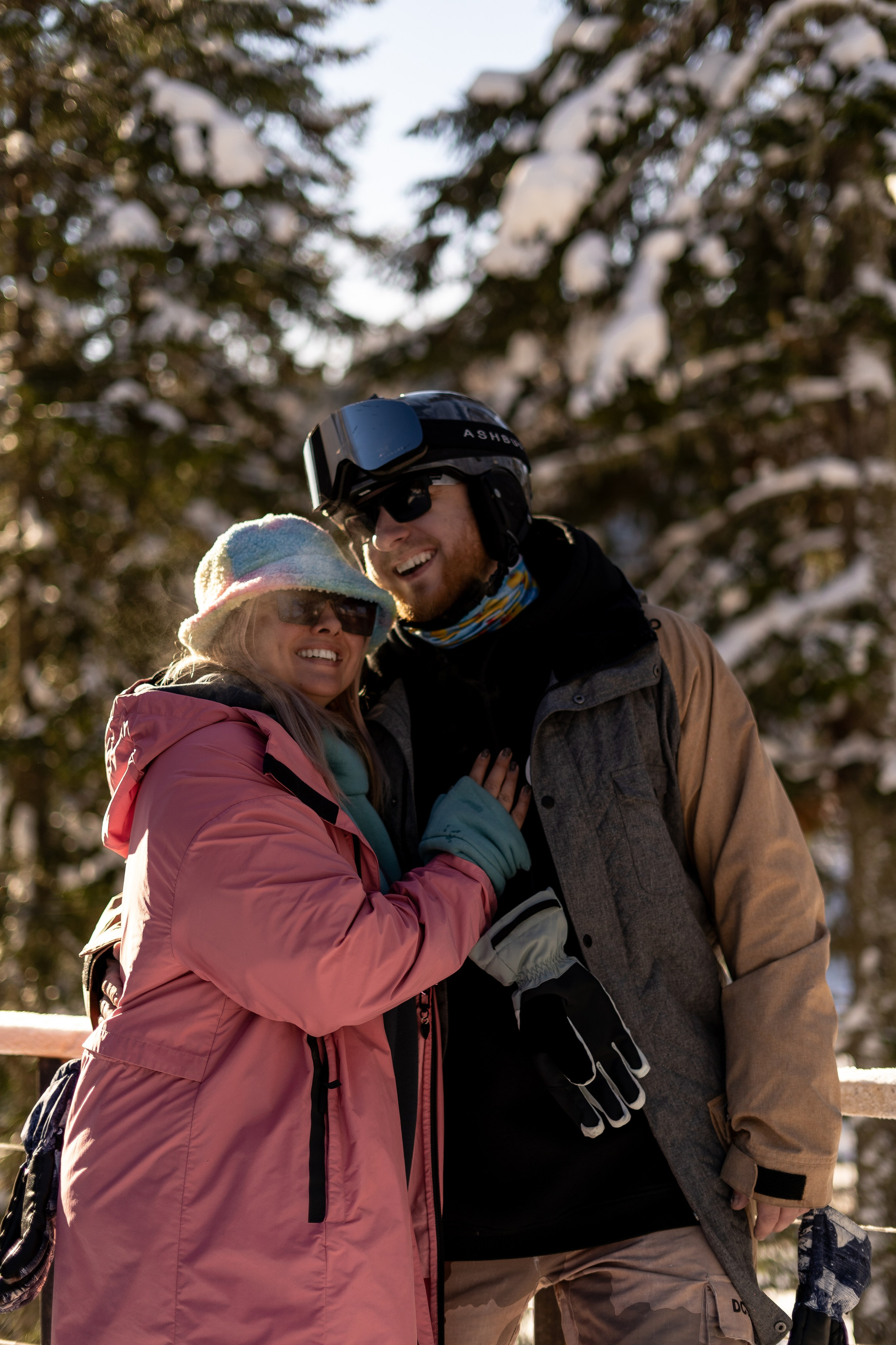 Джой. Анастасия Паршукова — фотограф Шерегеш Новосибирск