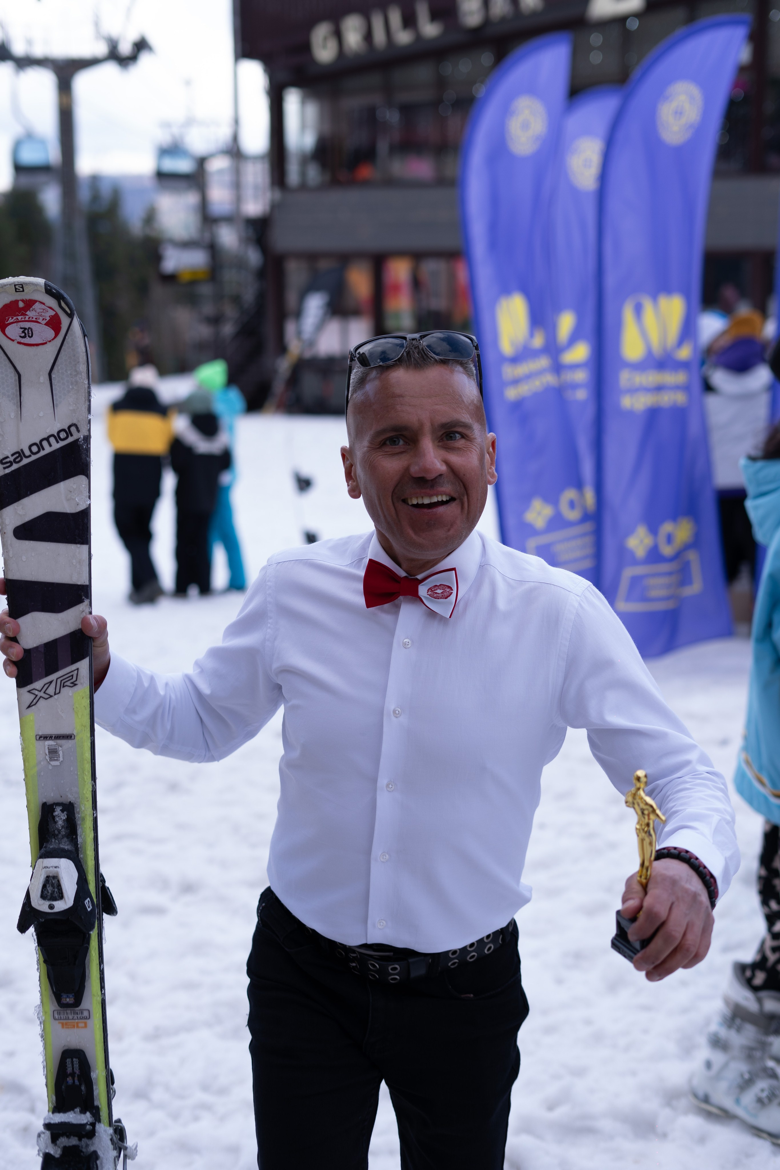 Грелка 19.04.24. Анастасия Паршукова — фотограф Шерегеш Новосибирск