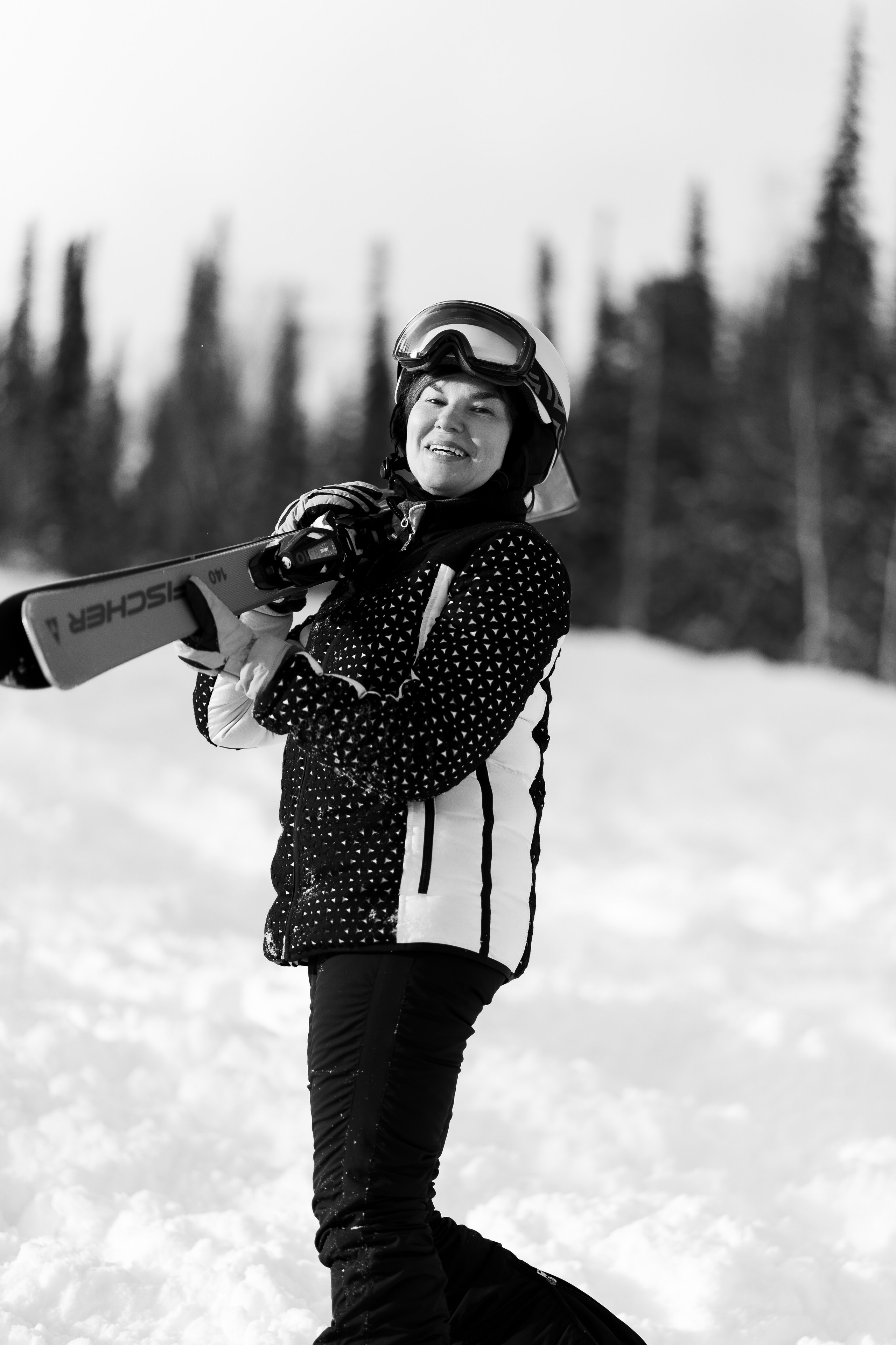 Джой 6.01. Анастасия Паршукова — фотограф Шерегеш Новосибирск