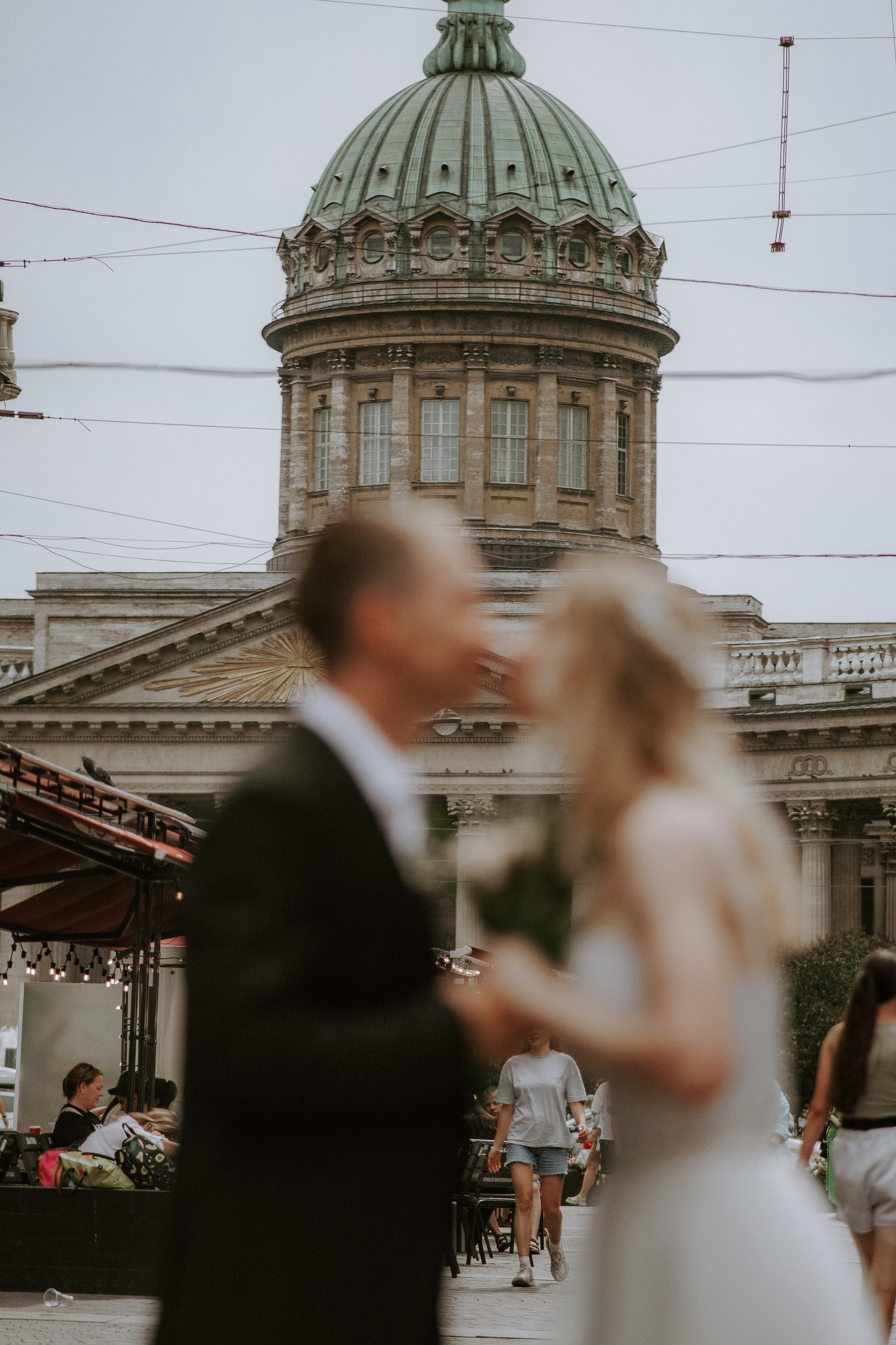 Лиза & Серёжа. Фотограф Мария Хлебникова Санкт-Петербург Москва