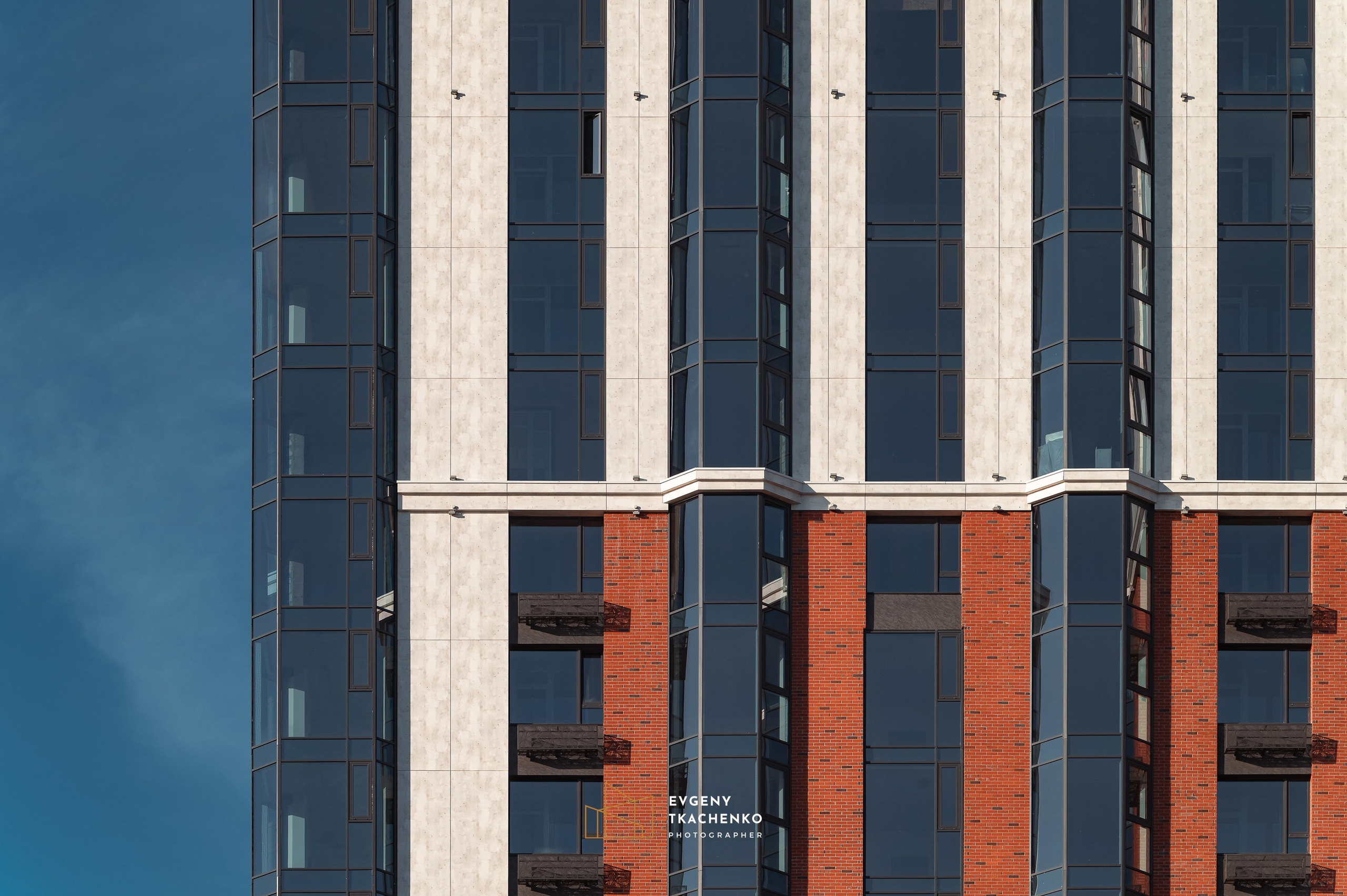 ЖК «Parkside». Архитектурный и интерьерный фотограф в Казахстане