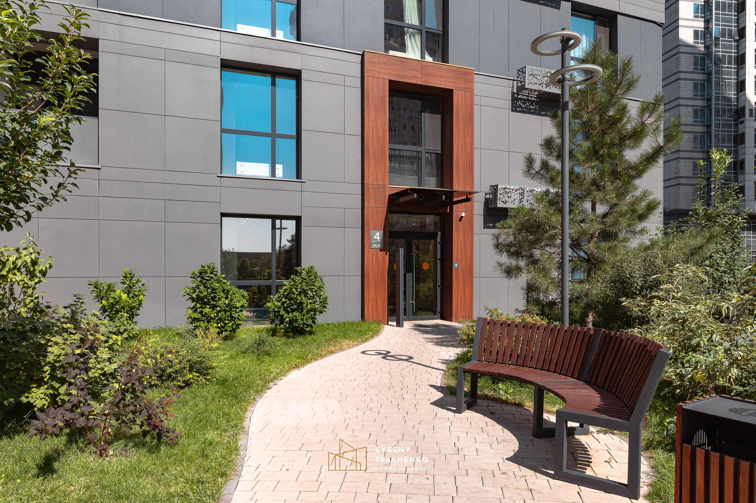 ЖК «Riverside», г. Алматы. Архитектурный и интерьерный фотограф в Казахстане