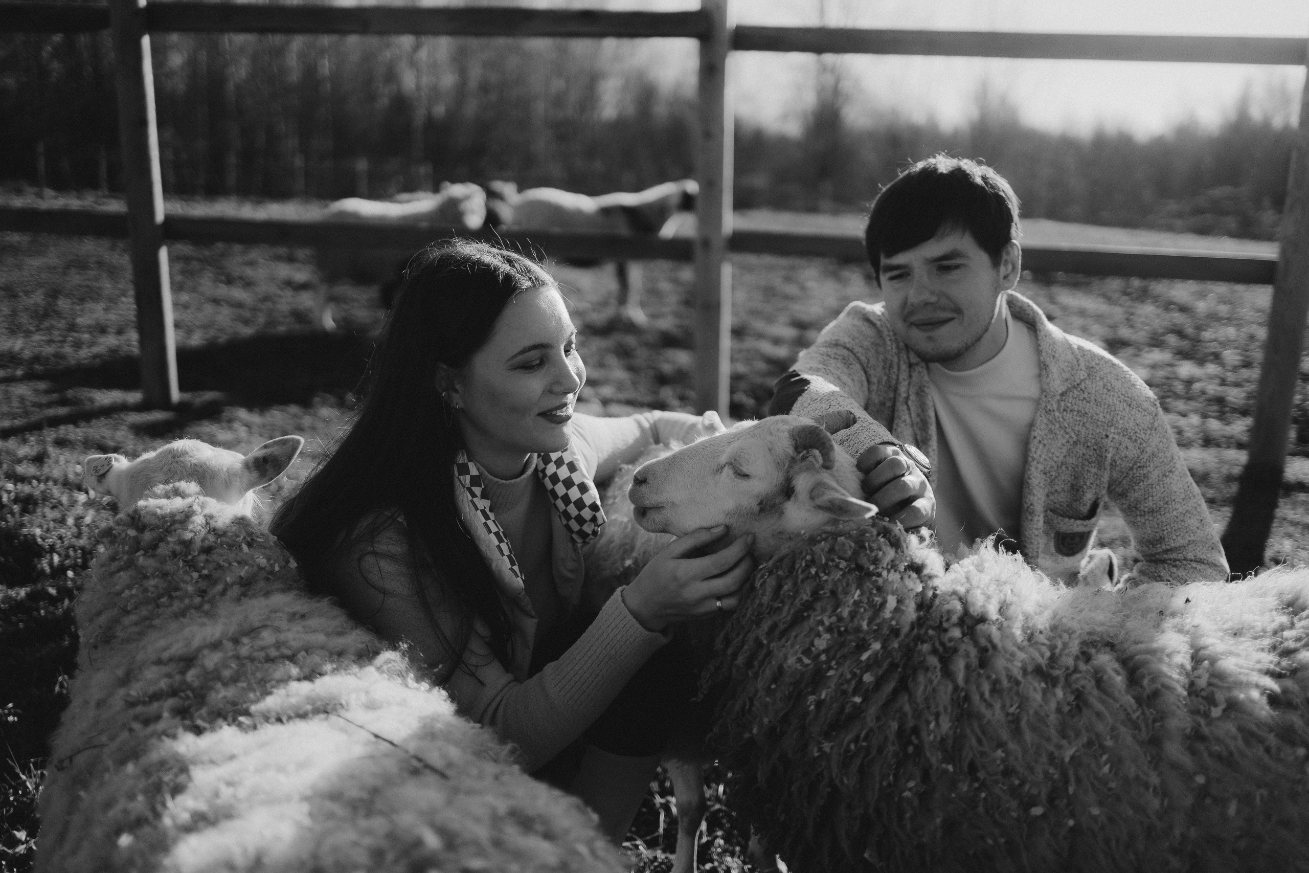 Настя & Аристарх. Ирина Владимирова | Фотограф Санкт-Петербург