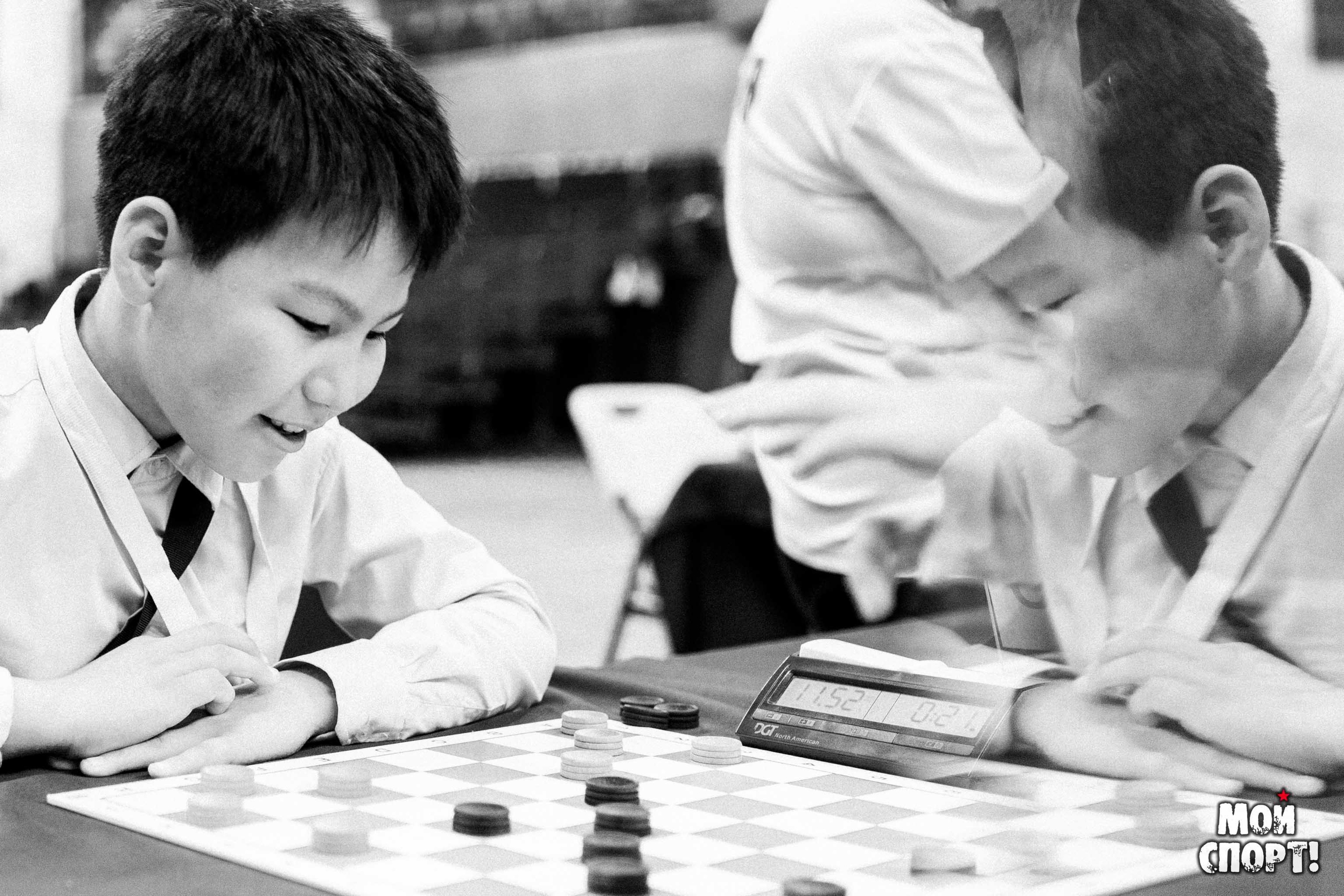 Декада шашек в Якутске. Студия «Мой Спорт!» — все о спорте в Якутии